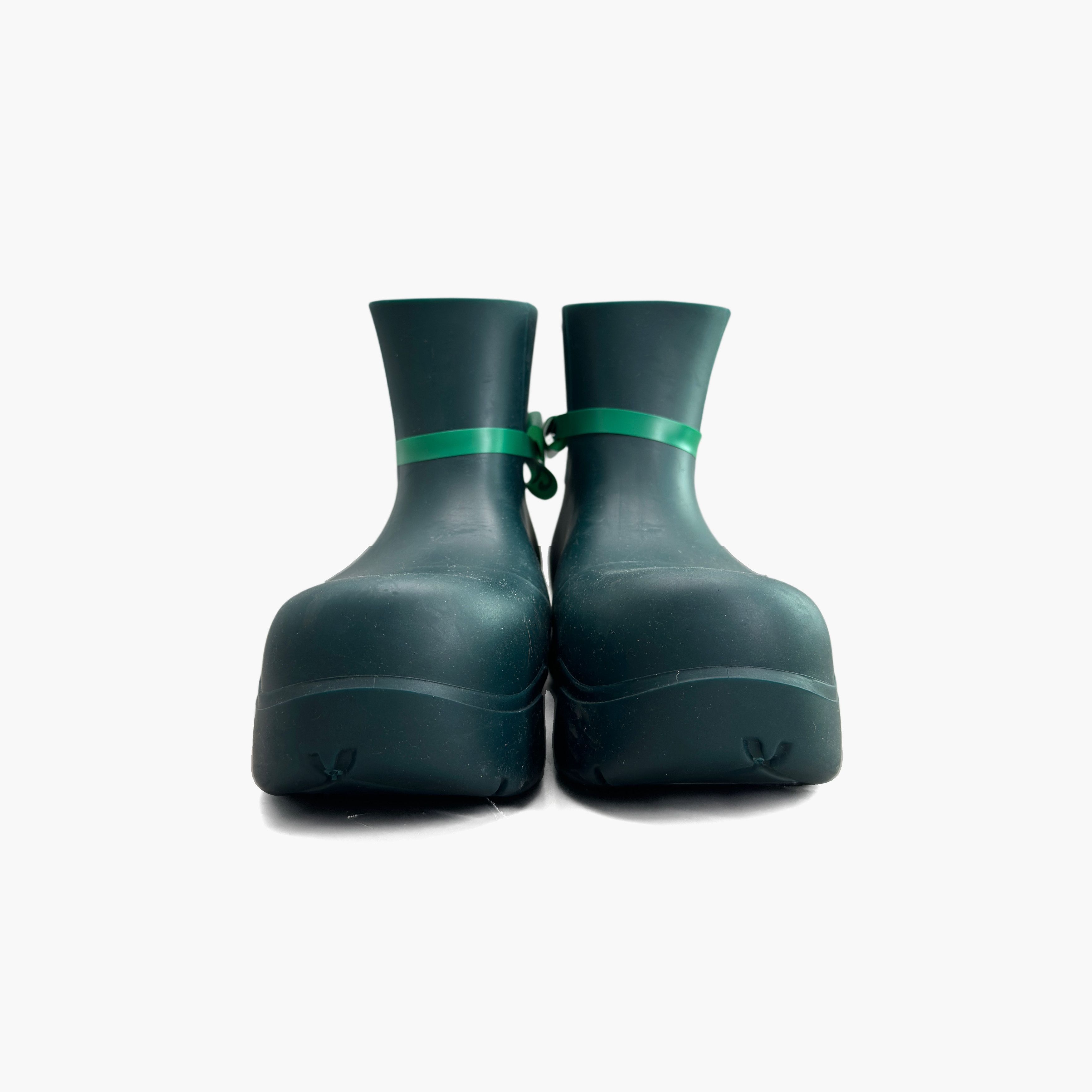 Bottega Veneta Bottega Veneta Green Puddle Ankle Boots Size 36 Size US 6 / IT 36 - 5 Thumbnail
