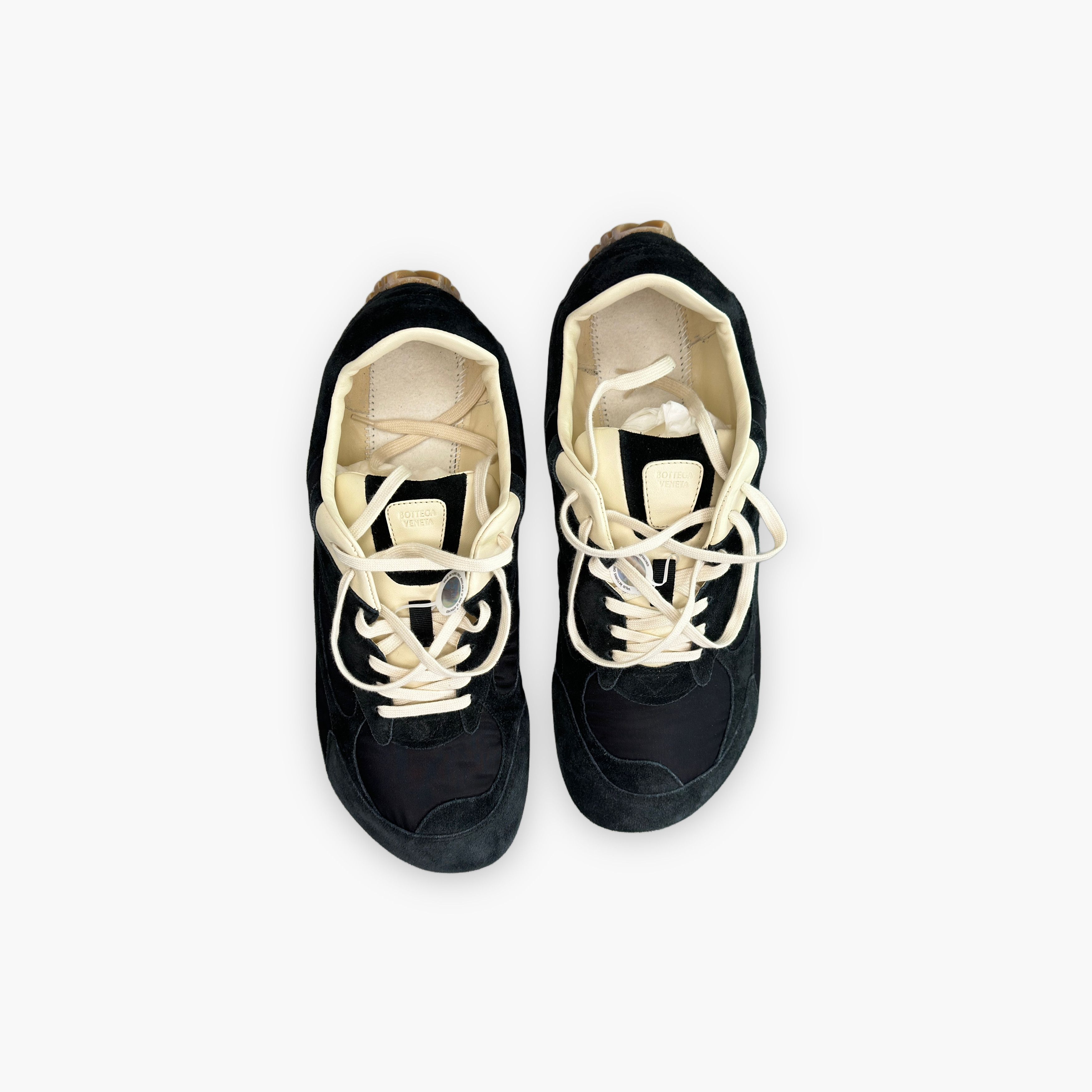 Bottega Veneta Bottega Veneta Orbit Low-Top Sneakers Size 11 Size US 11 / EU 44 - 9 Thumbnail