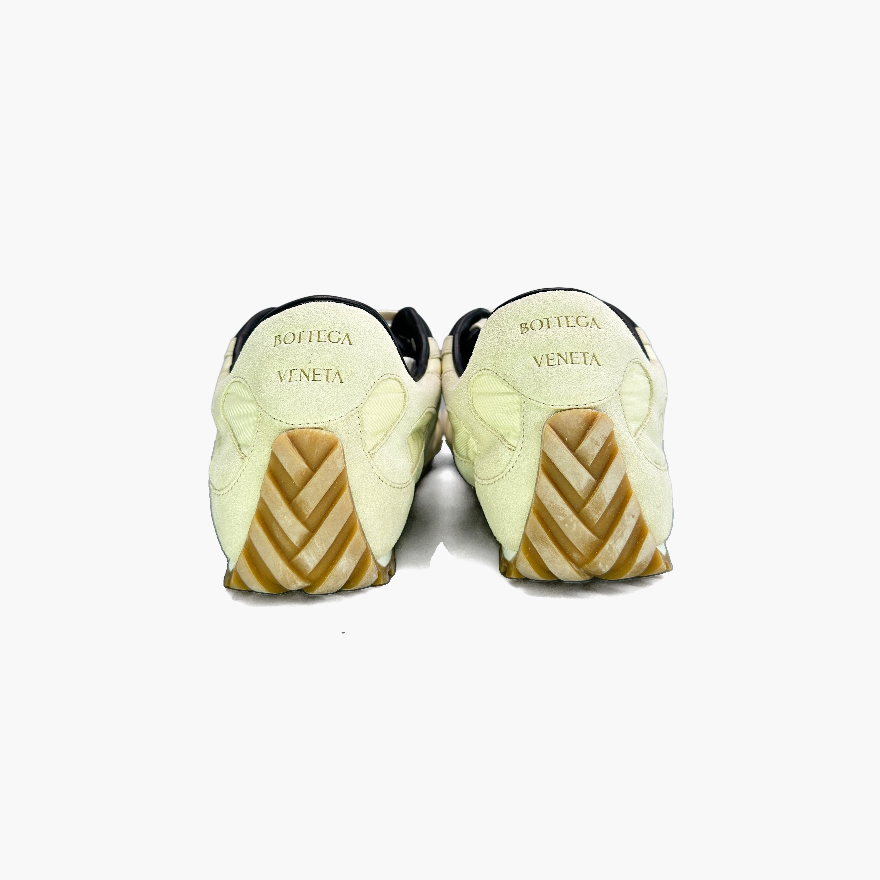 Bottega Veneta Bottega Veneta Orbit Beige Sneakers US 8 / EU 41 Size US 8 / EU 41 - 6 Thumbnail