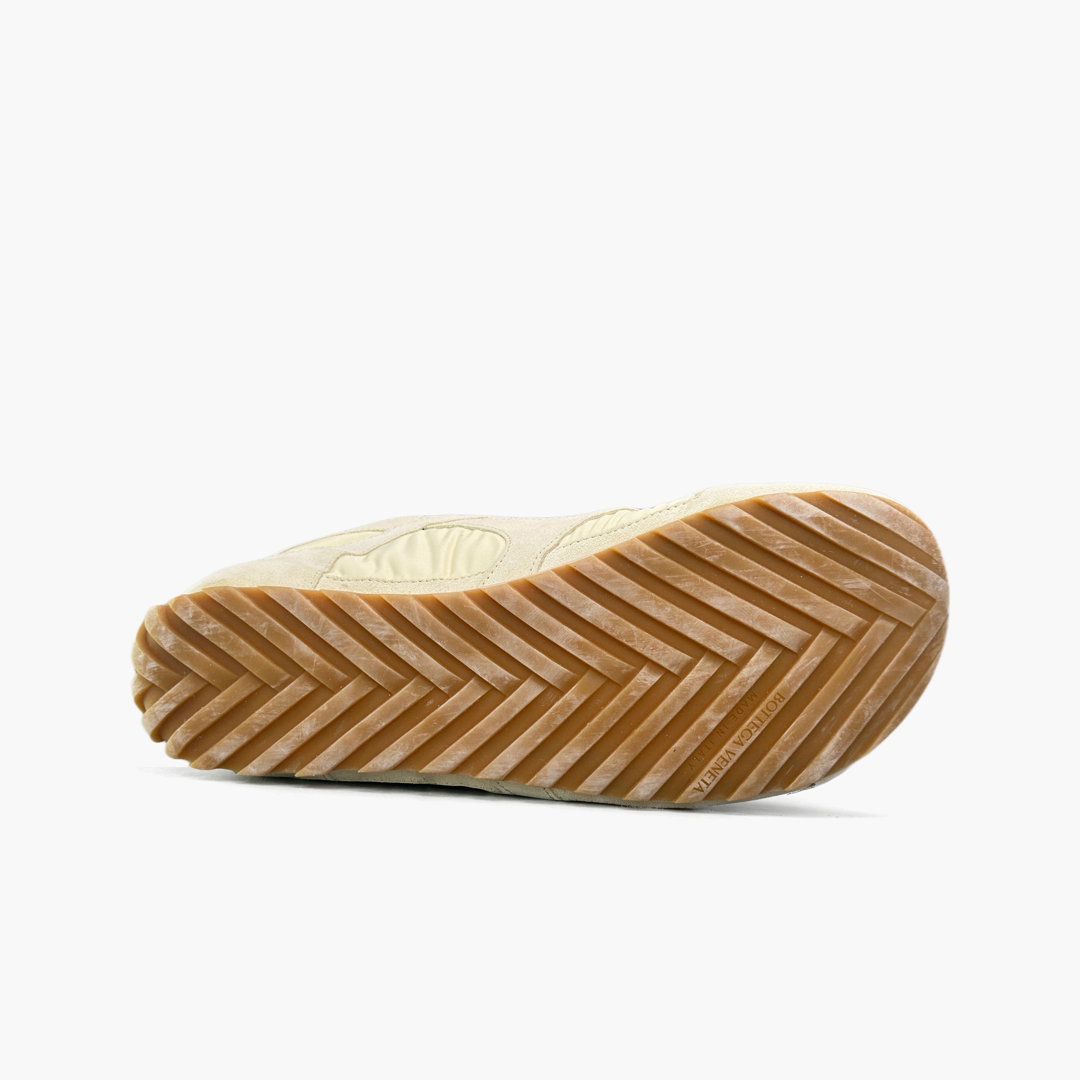 Bottega Veneta Bottega Veneta Orbit Beige Sneakers US 8 / EU 41 Size US 8 / EU 41 - 7 Thumbnail