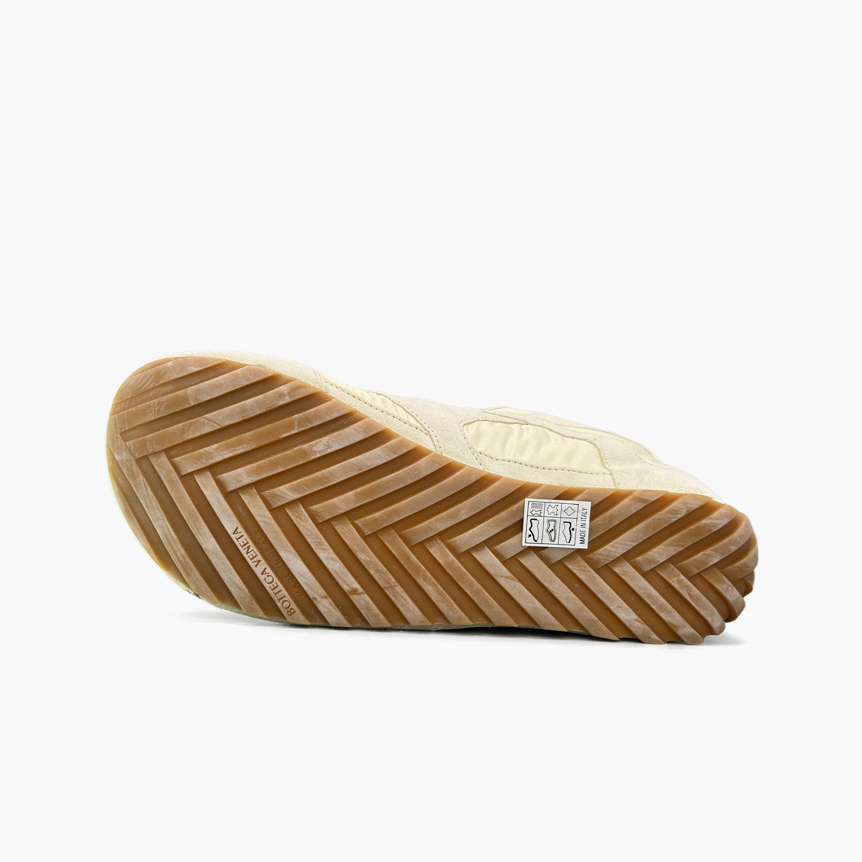 Bottega Veneta Bottega Veneta Orbit Beige Sneakers US 8 / EU 41 Size US 8 / EU 41 - 8 Thumbnail