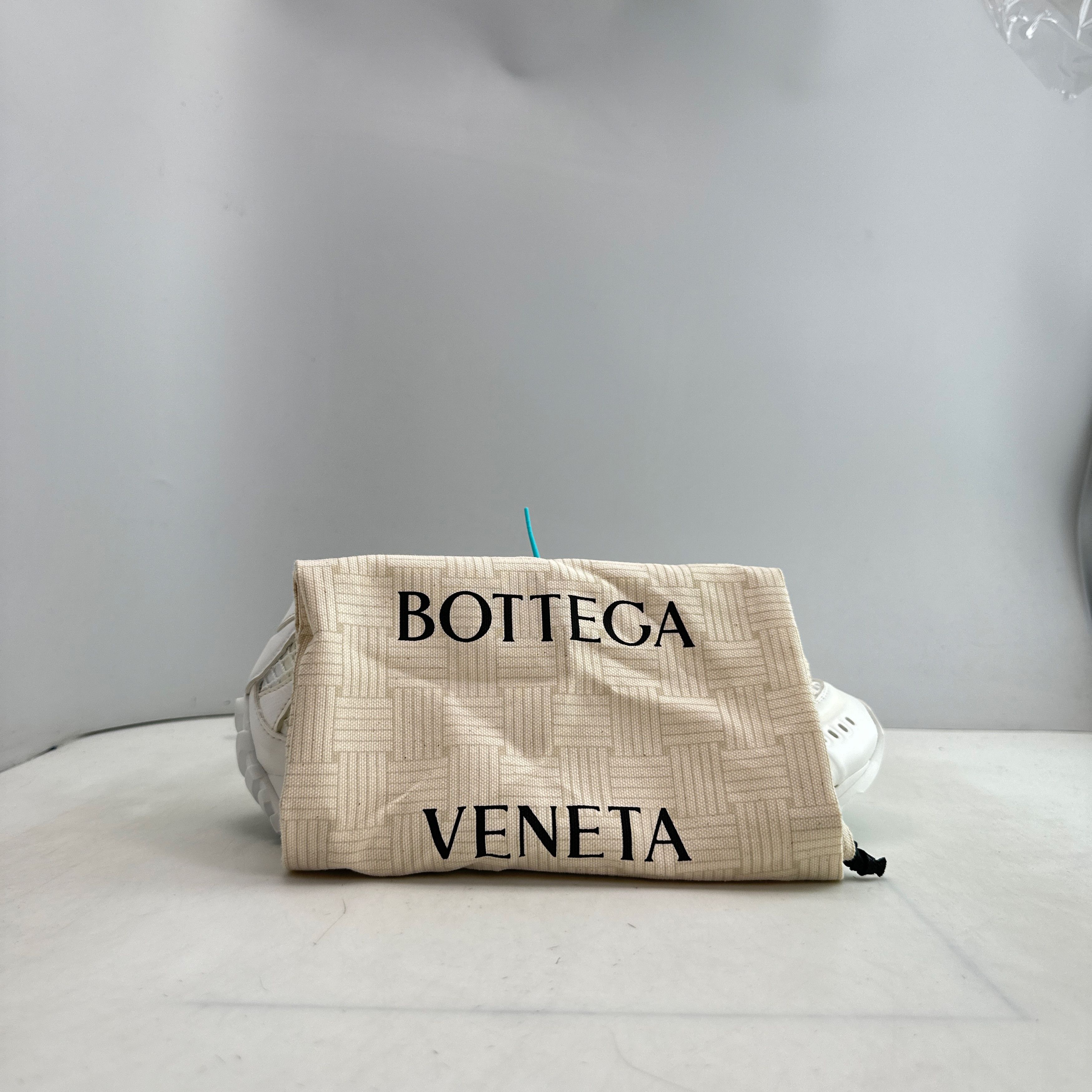 Bottega Veneta Bottega Veneta Orbit Low-Top Sneakers Size 43 Size US 10 / EU 43 - 10 Thumbnail