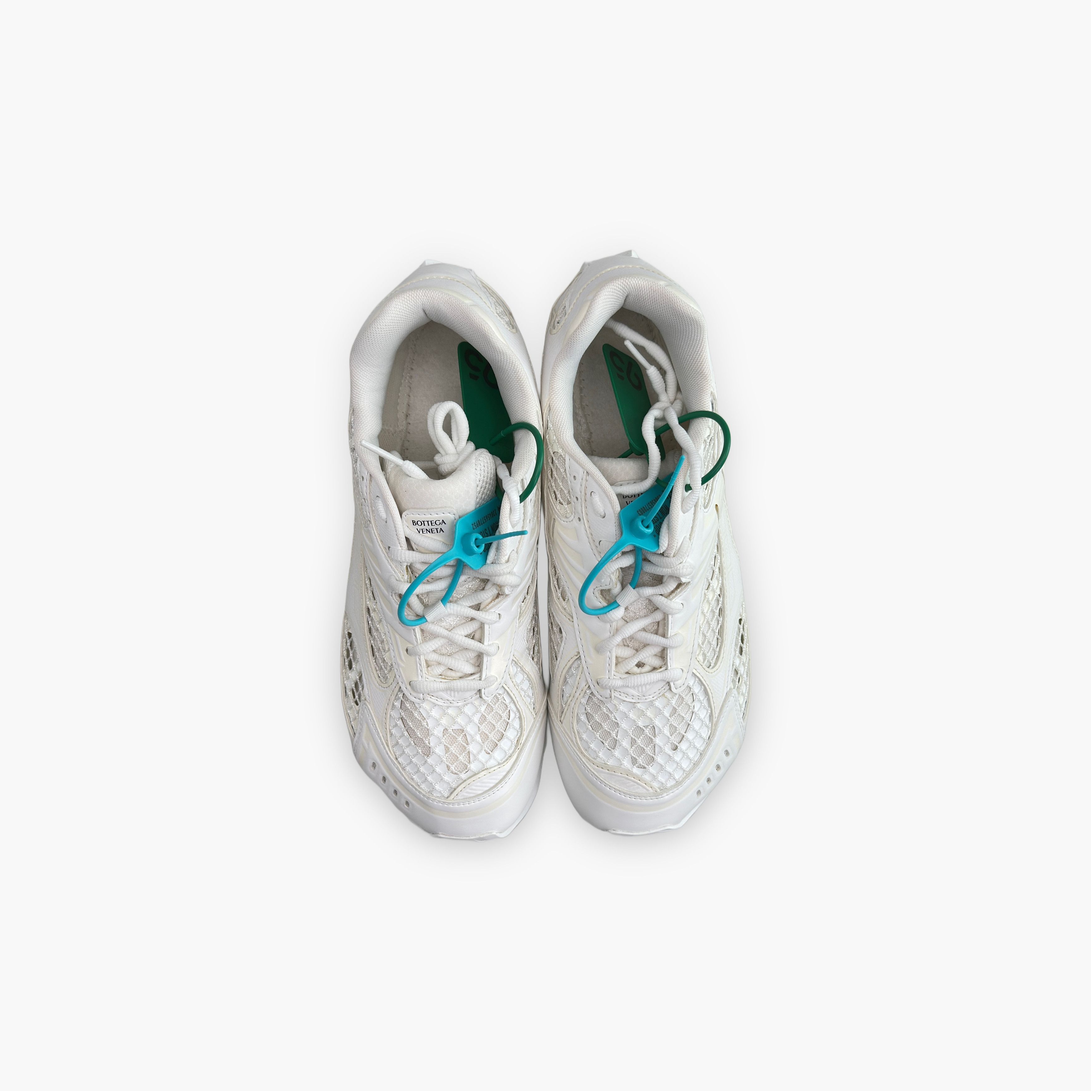 Bottega Veneta Bottega Veneta Orbit Low-Top Sneakers Size 43 Size US 10 / EU 43 - 9 Thumbnail