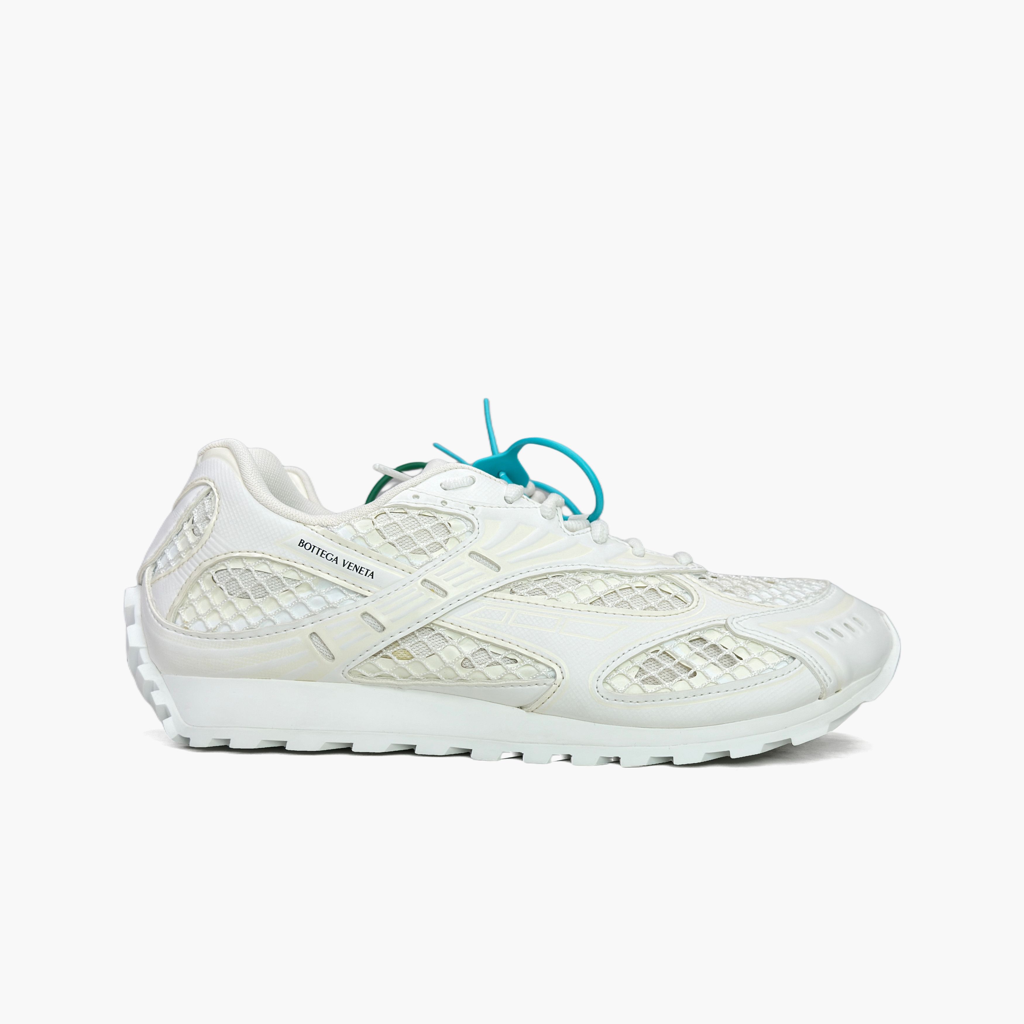 Bottega Veneta Bottega Veneta Orbit Low-Top Sneakers Size 43 Size US 10 / EU 43 - 4 Thumbnail