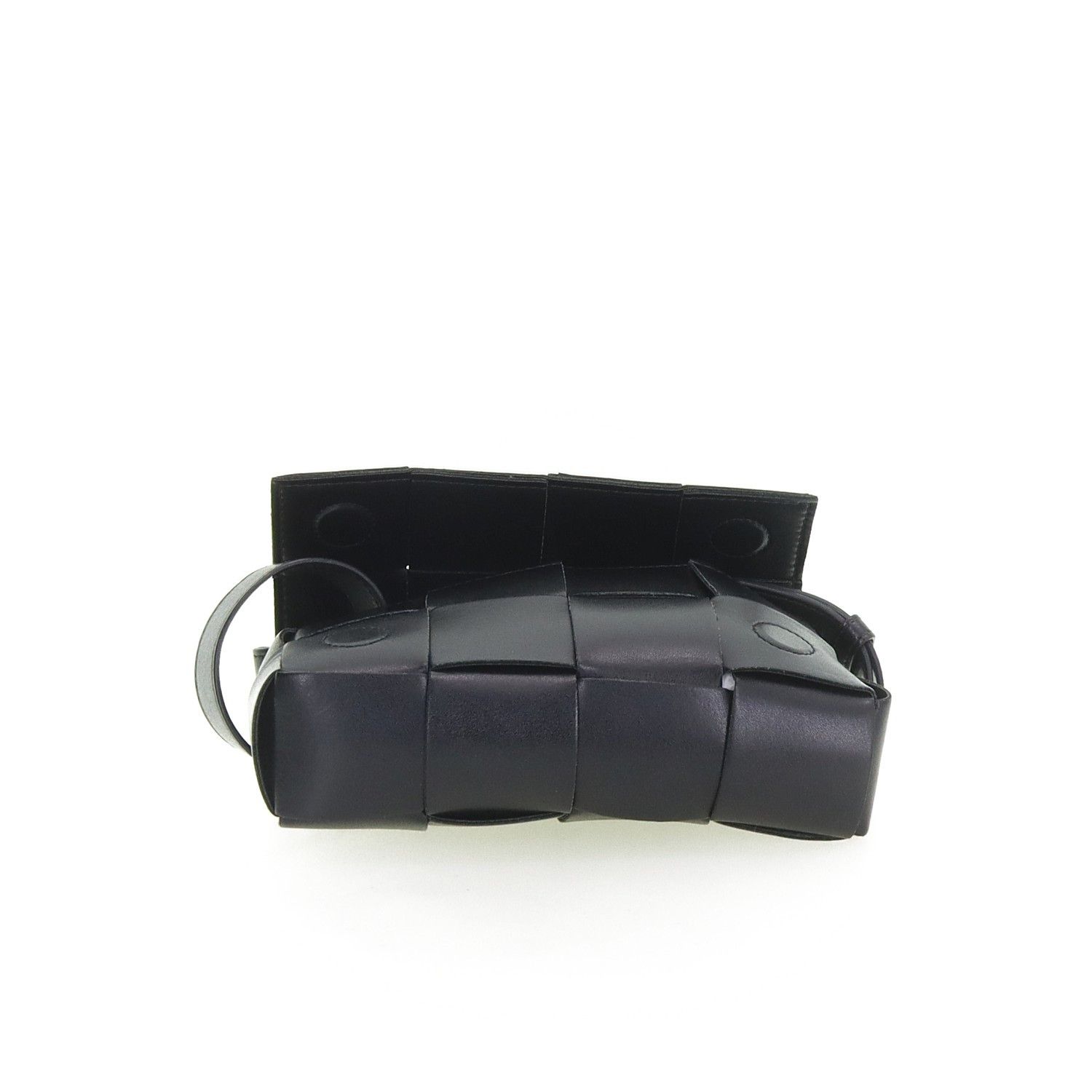 Bottega Veneta Bottega Veneta Intreccio Leather Belt Bag Size ONE SIZE - 4 Thumbnail