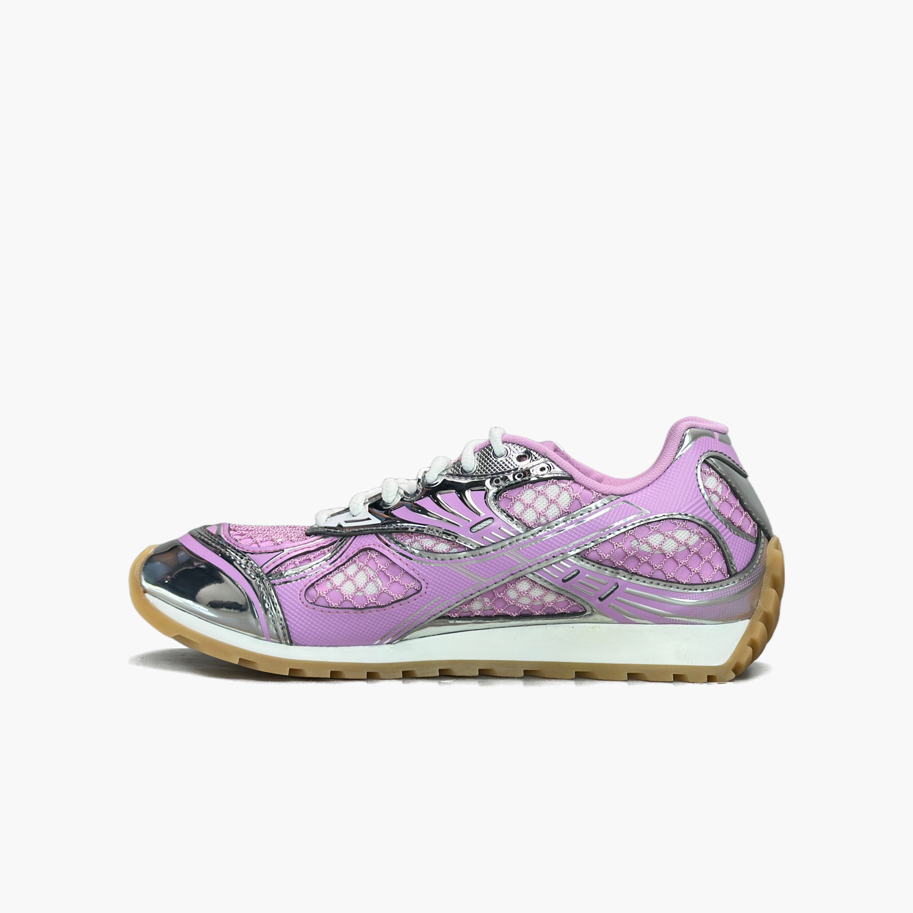 Bottega Veneta Bottega Veneta Orbit Sneakers Size 38 Size US 8 / IT 38 - 3 Thumbnail