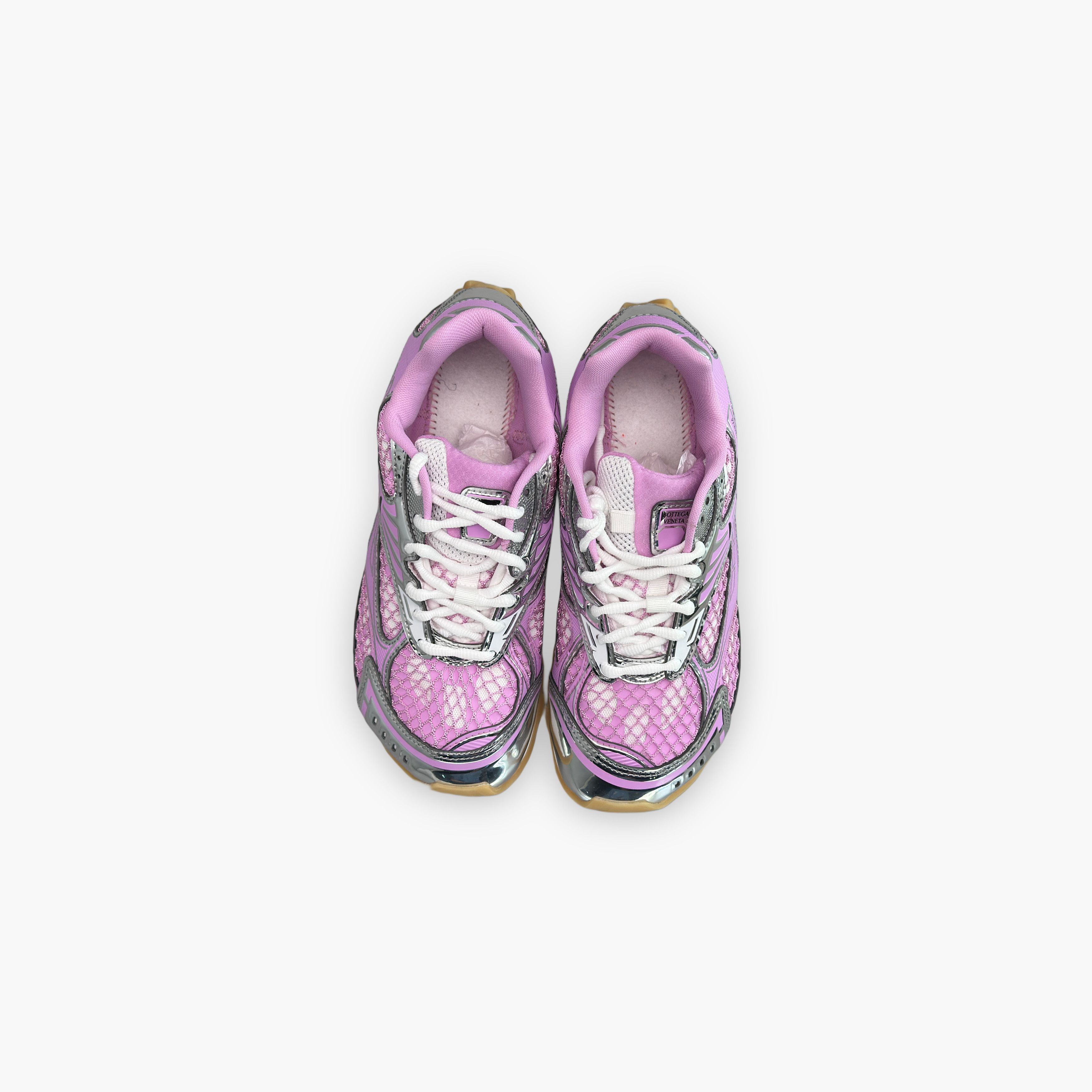 Bottega Veneta Bottega Veneta Orbit Sneakers Size 38 Size US 8 / IT 38 - 9 Thumbnail