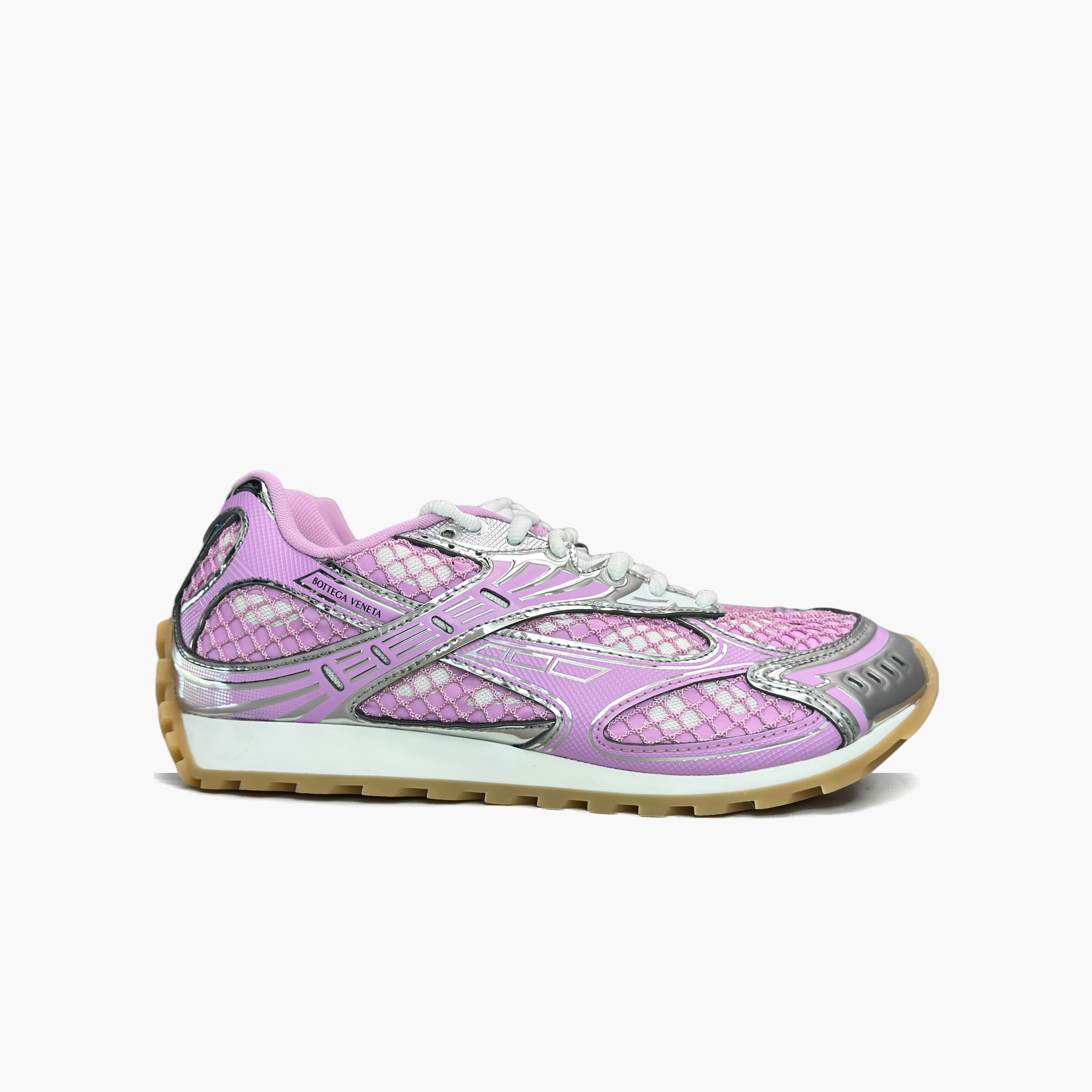Bottega Veneta Bottega Veneta Orbit Sneakers Size 38 Size US 8 / IT 38 - 4 Thumbnail