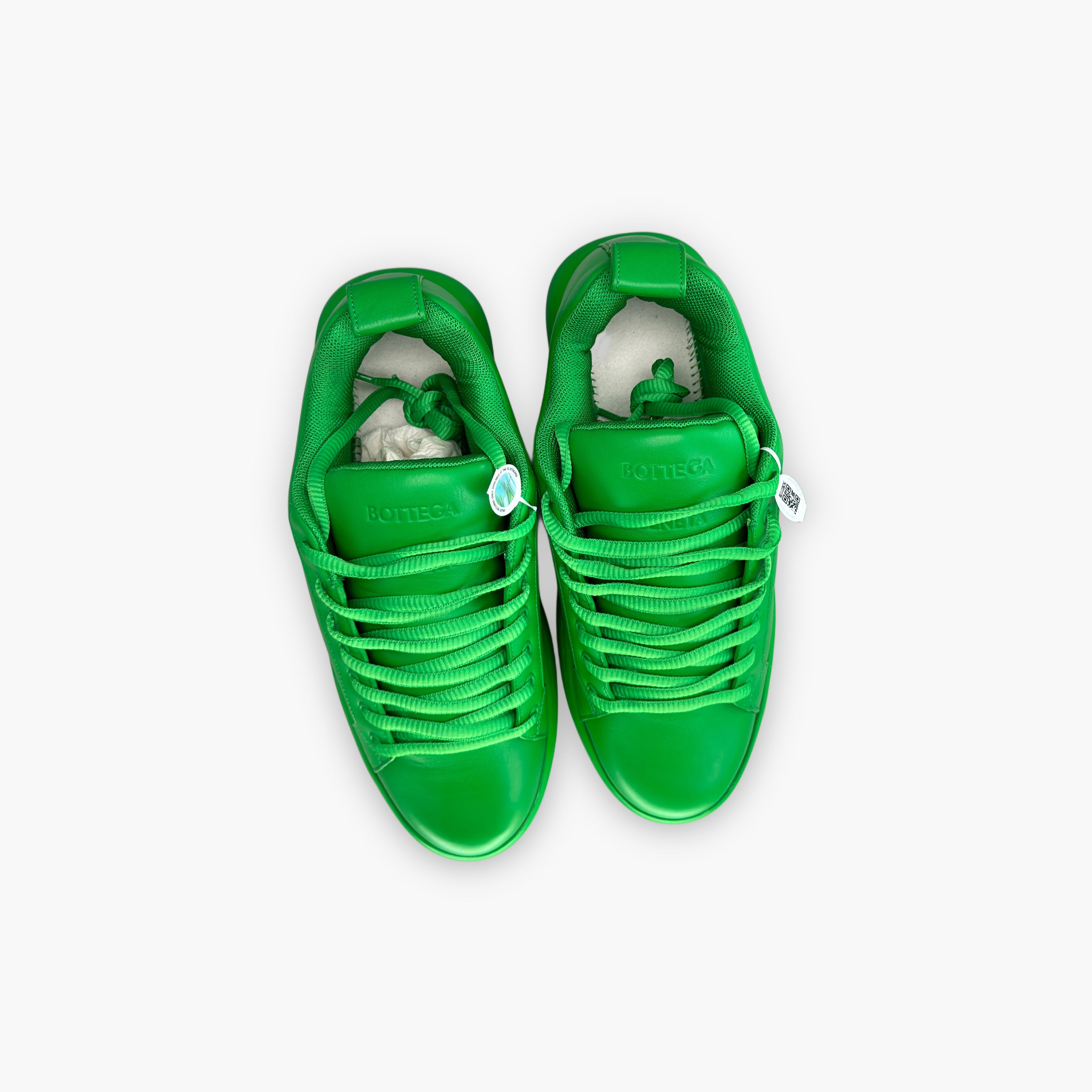 Bottega Veneta Bottega Veneta Puddle Low-Top Sneakers US 10 / EU 43 Size US 10 / EU 43 - 9 Thumbnail