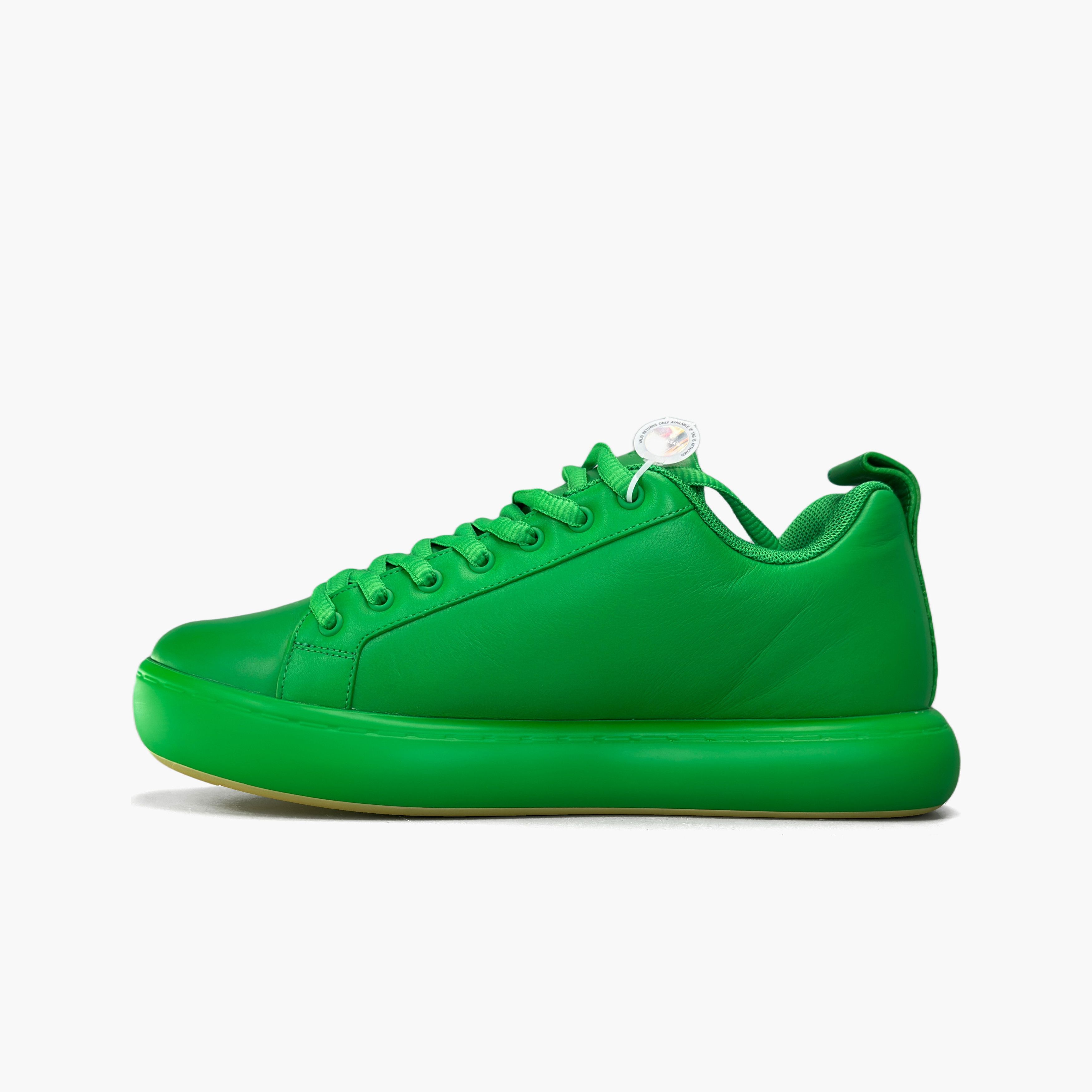 Bottega Veneta Bottega Veneta Puddle Low-Top Sneakers US 10 / EU 43 Size US 10 / EU 43 - 3 Thumbnail