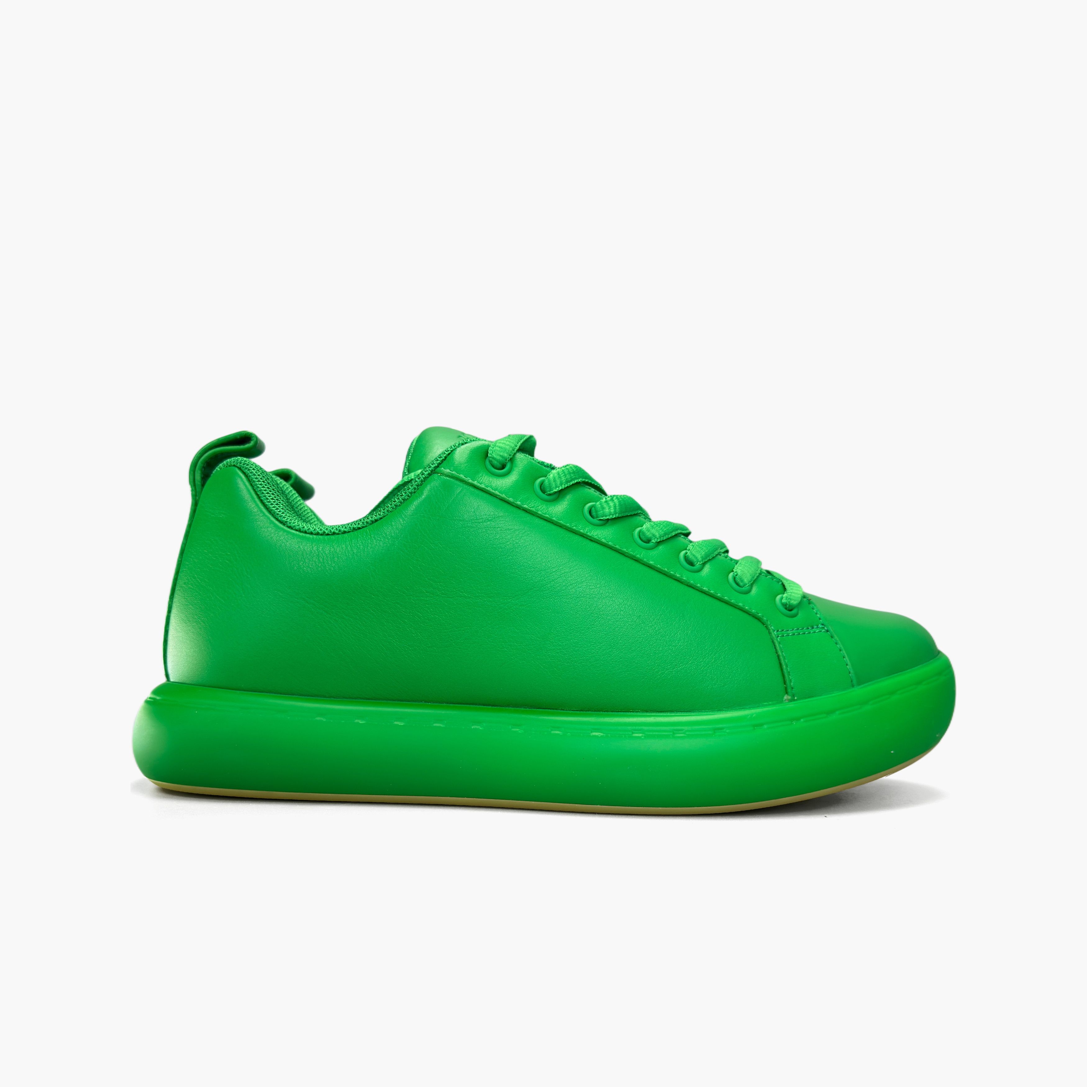 Bottega Veneta Bottega Veneta Puddle Low-Top Sneakers US 10 / EU 43 Size US 10 / EU 43 - 4 Thumbnail