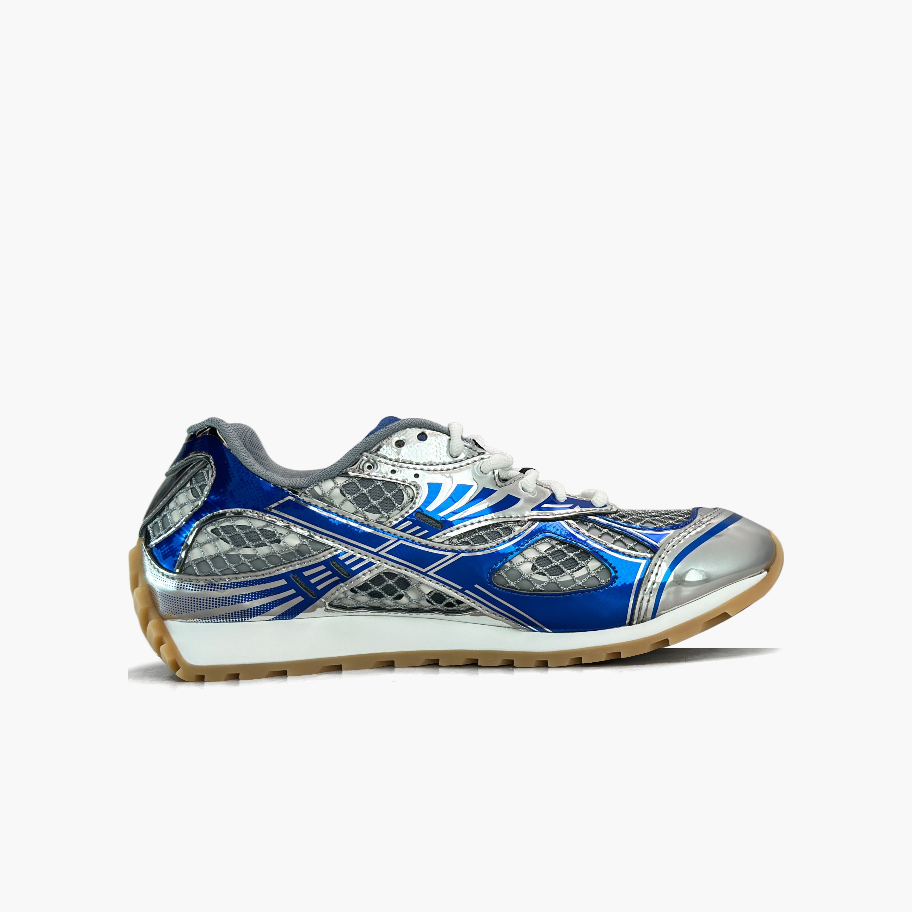 Bottega Veneta Bottega Veneta Orbit Low-Top Sneakers Size 7 Size US 7 / EU 40 - 2 Thumbnail