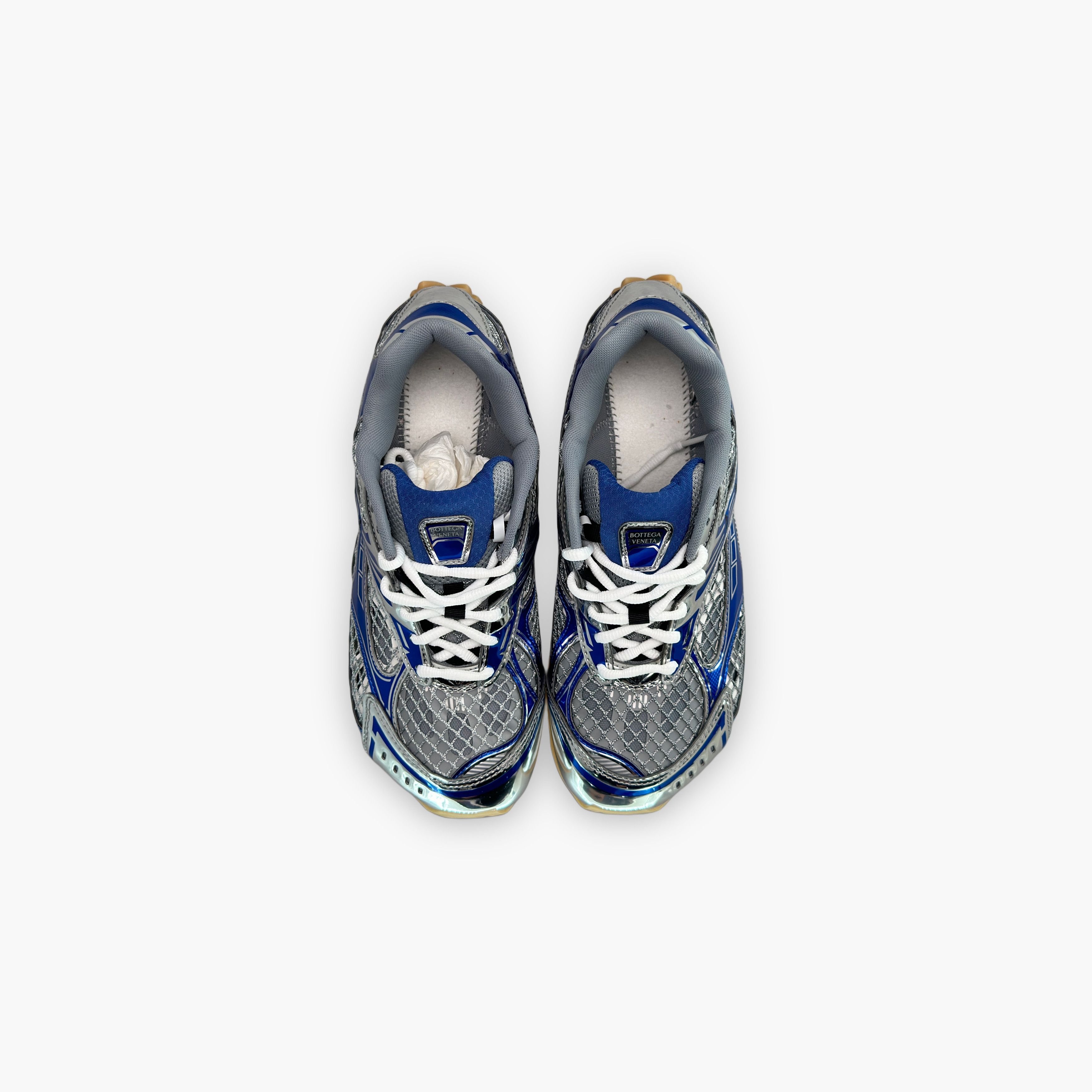 Bottega Veneta Bottega Veneta Orbit Low-Top Sneakers Size 7 Size US 7 / EU 40 - 9 Thumbnail
