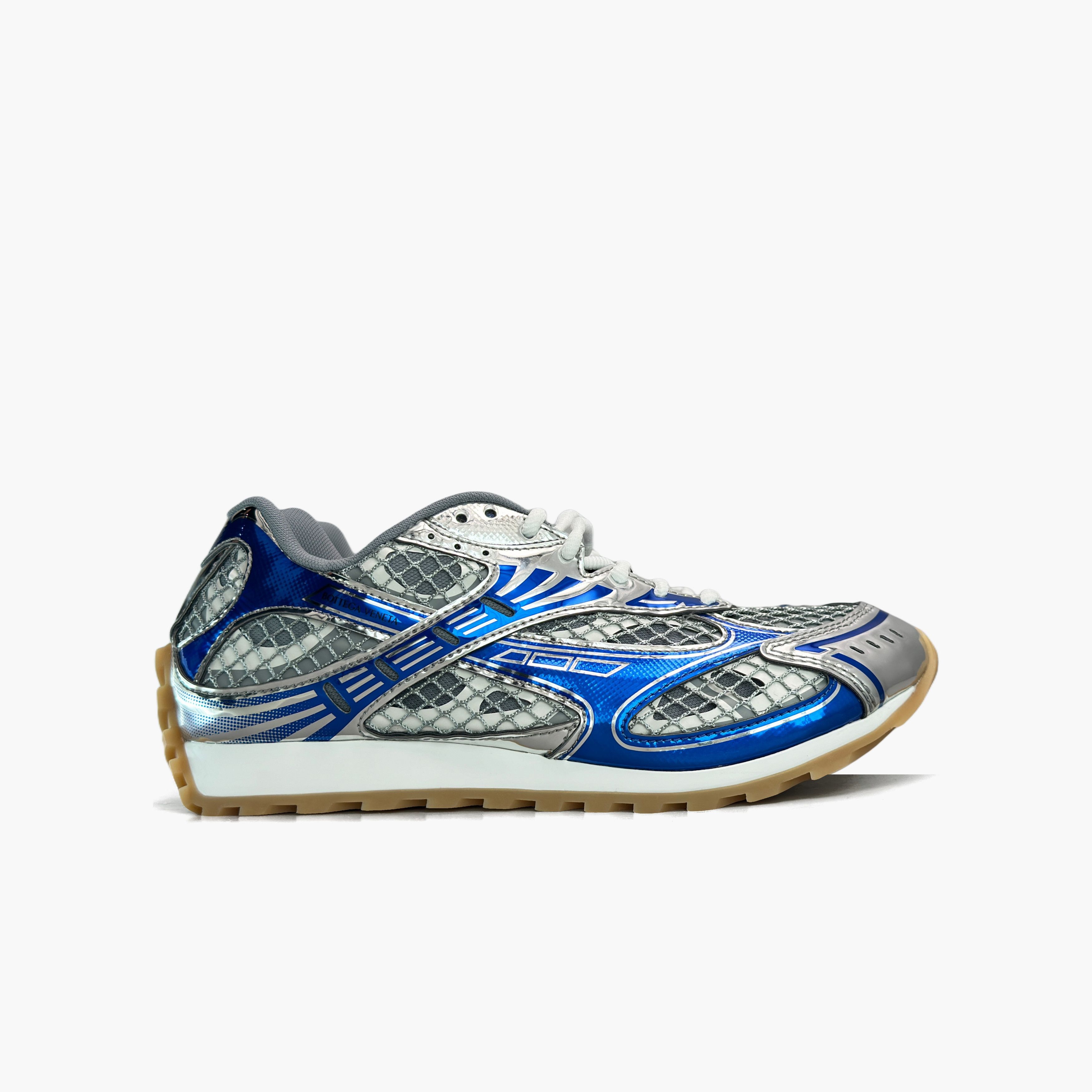 Bottega Veneta Bottega Veneta Orbit Low-Top Sneakers Size 7 Size US 7 / EU 40 - 4 Thumbnail