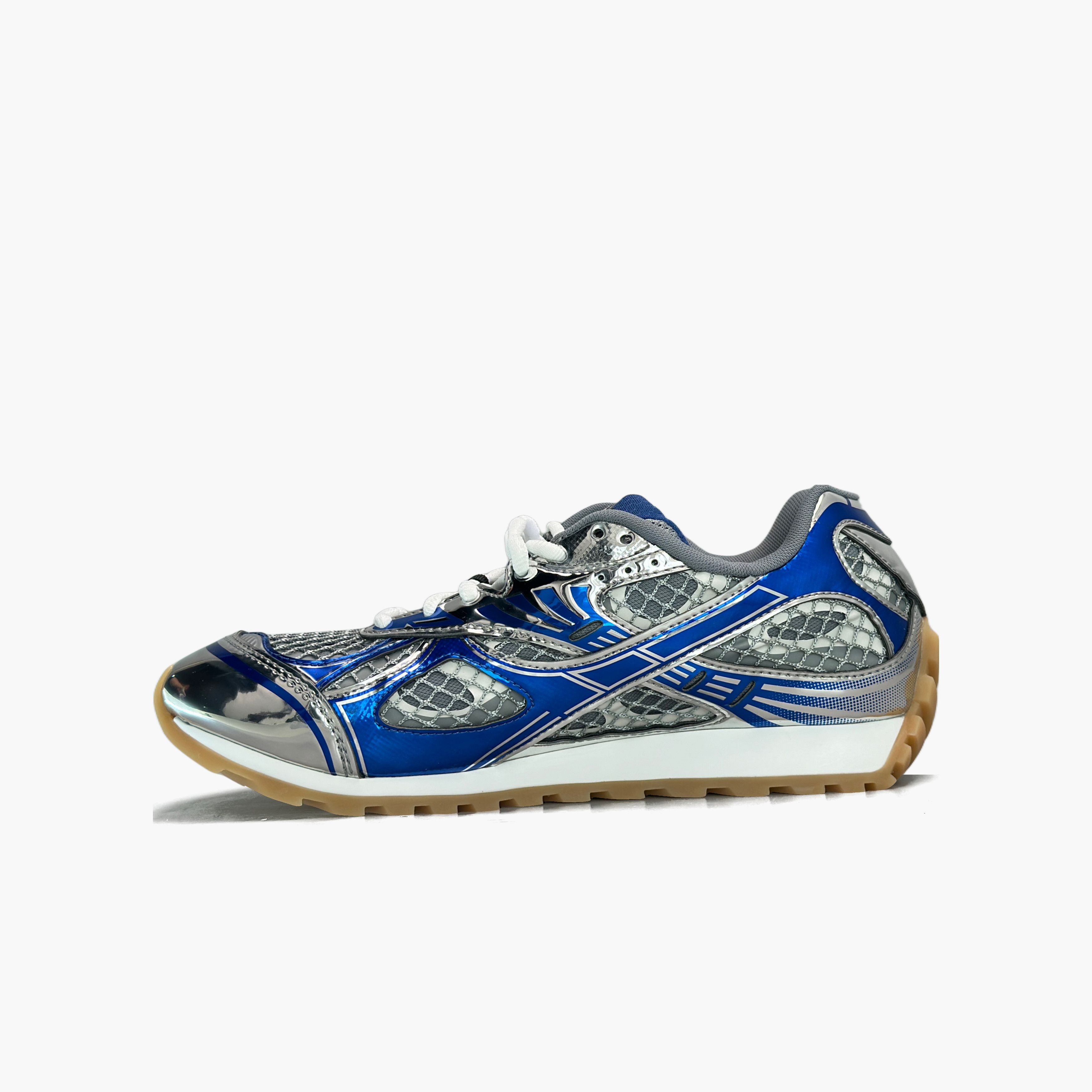 Bottega Veneta Bottega Veneta Orbit Low-Top Sneakers Size 7 Size US 7 / EU 40 - 3 Thumbnail