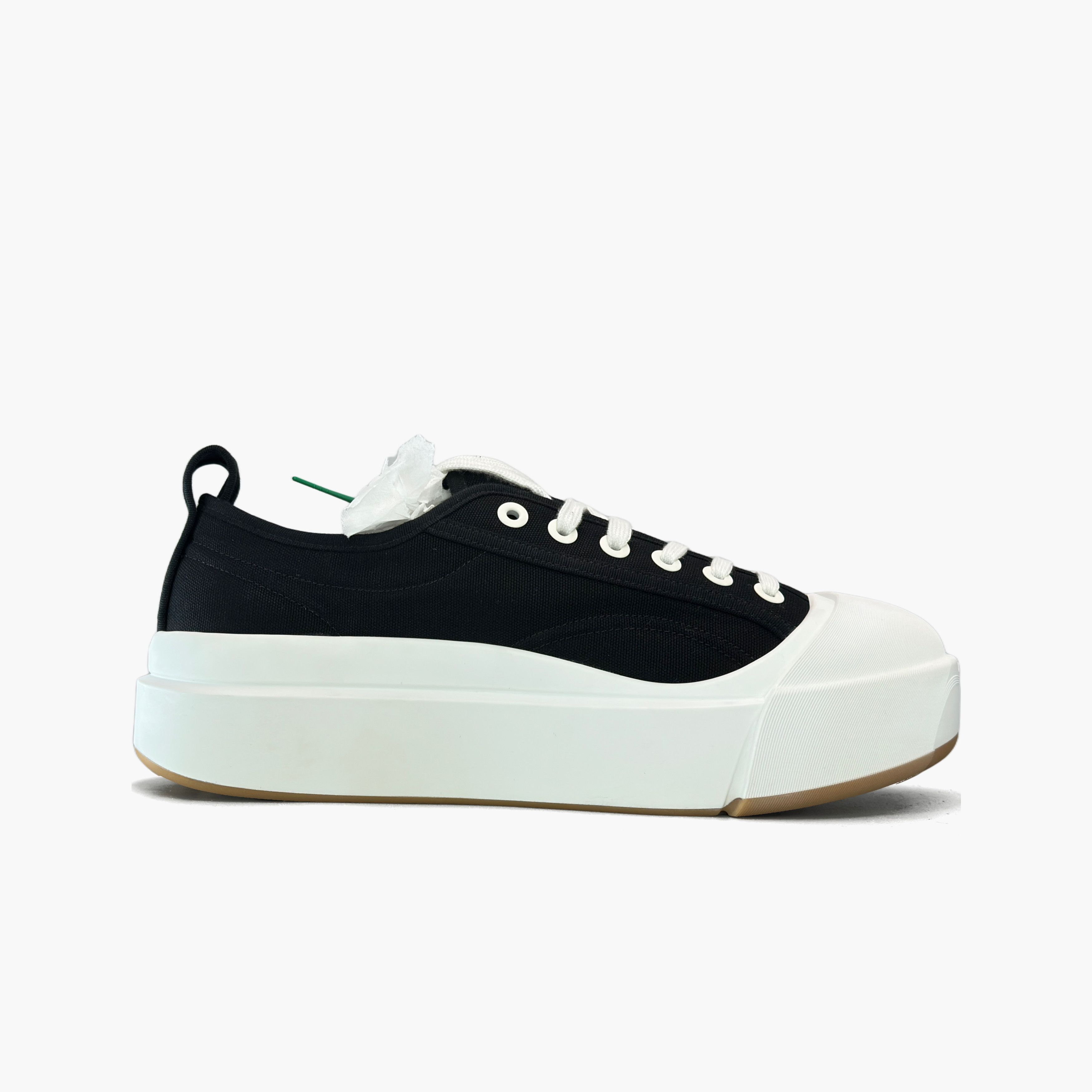 Bottega Veneta Bottega Veneta Vulcan Low-Top Sneakers Size 44 Size US 11 / EU 44 - 2 Thumbnail