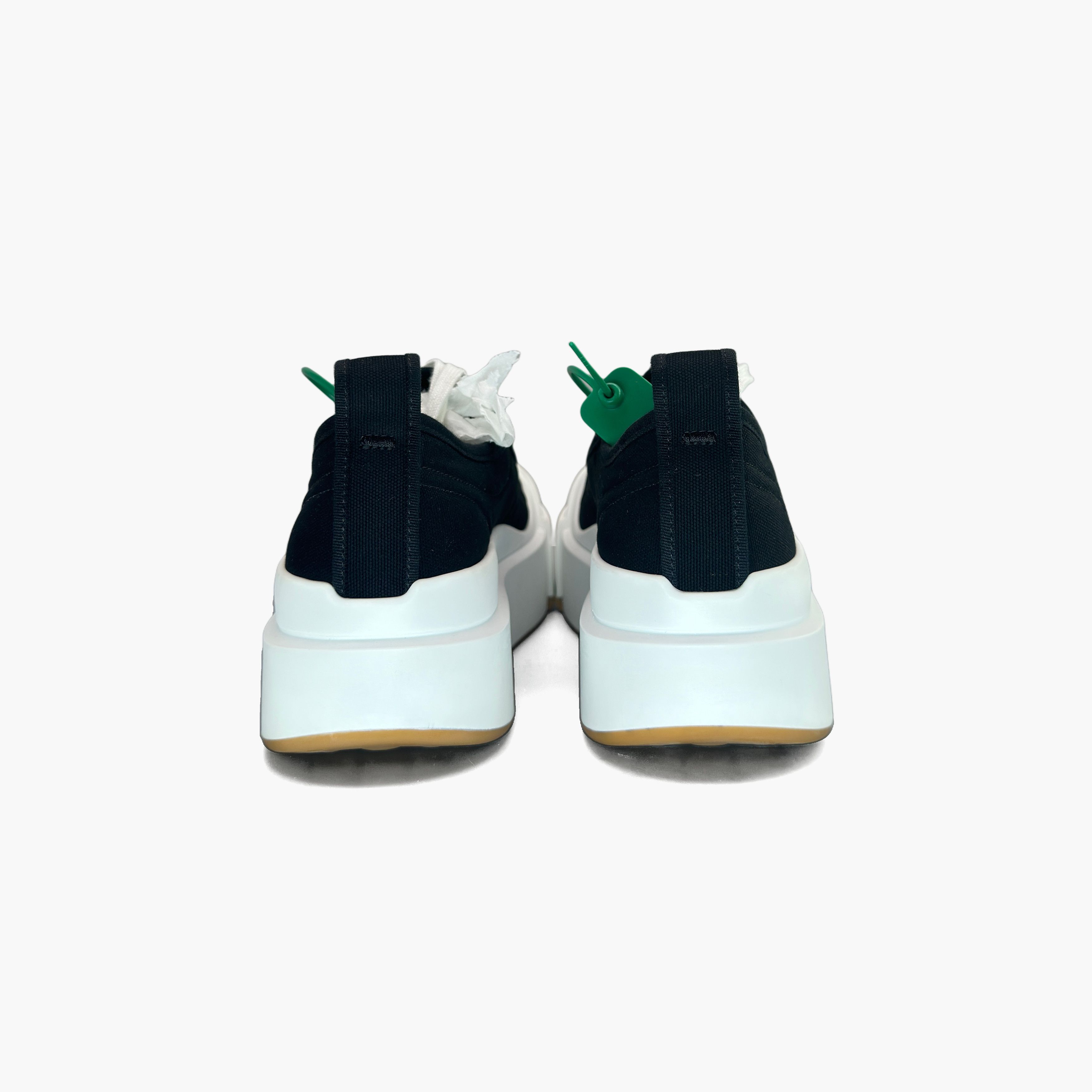 Bottega Veneta Bottega Veneta Vulcan Low-Top Sneakers Size 44 Size US 11 / EU 44 - 6 Thumbnail