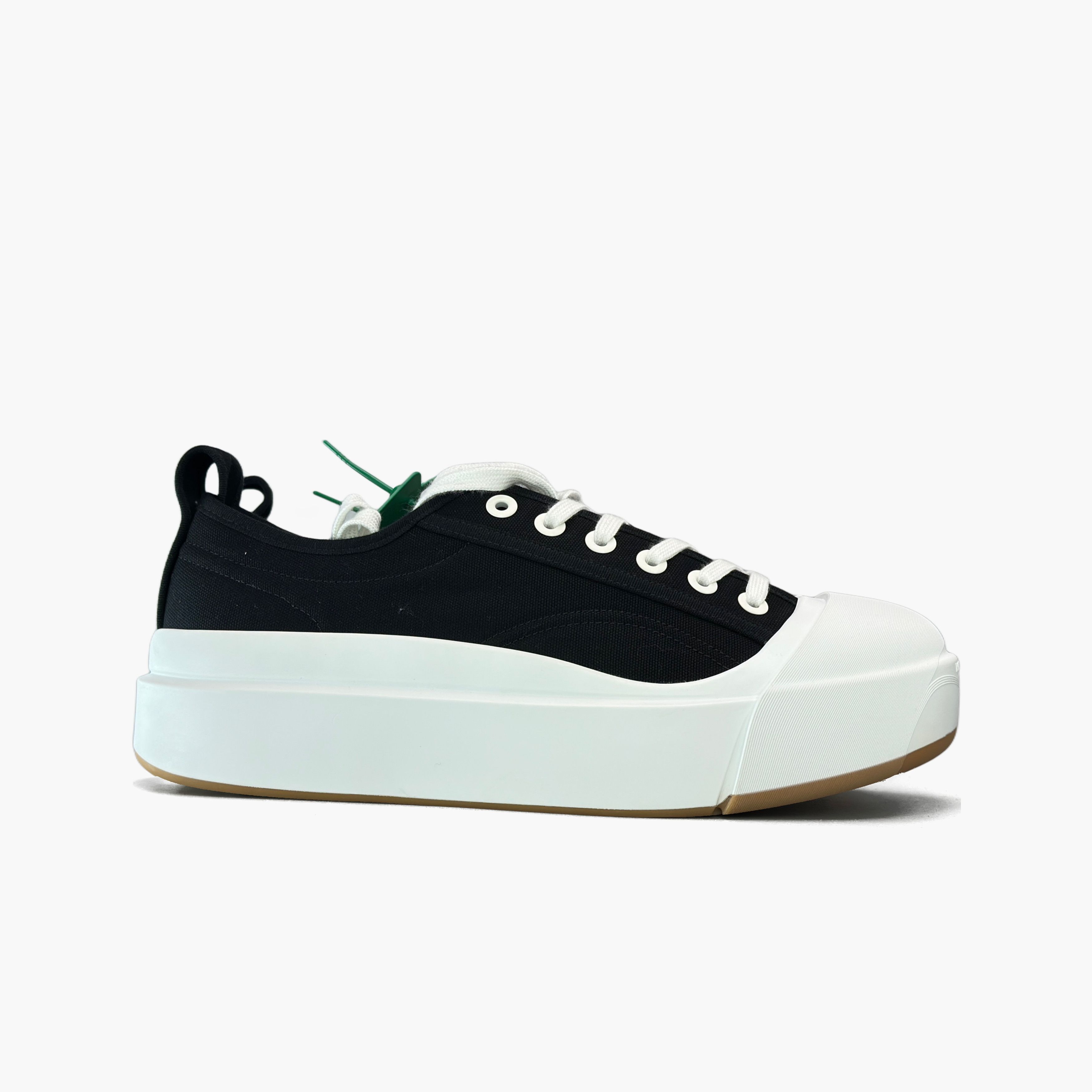 Bottega Veneta Bottega Veneta Vulcan Low-Top Sneakers Size 44 Size US 11 / EU 44 - 4 Thumbnail