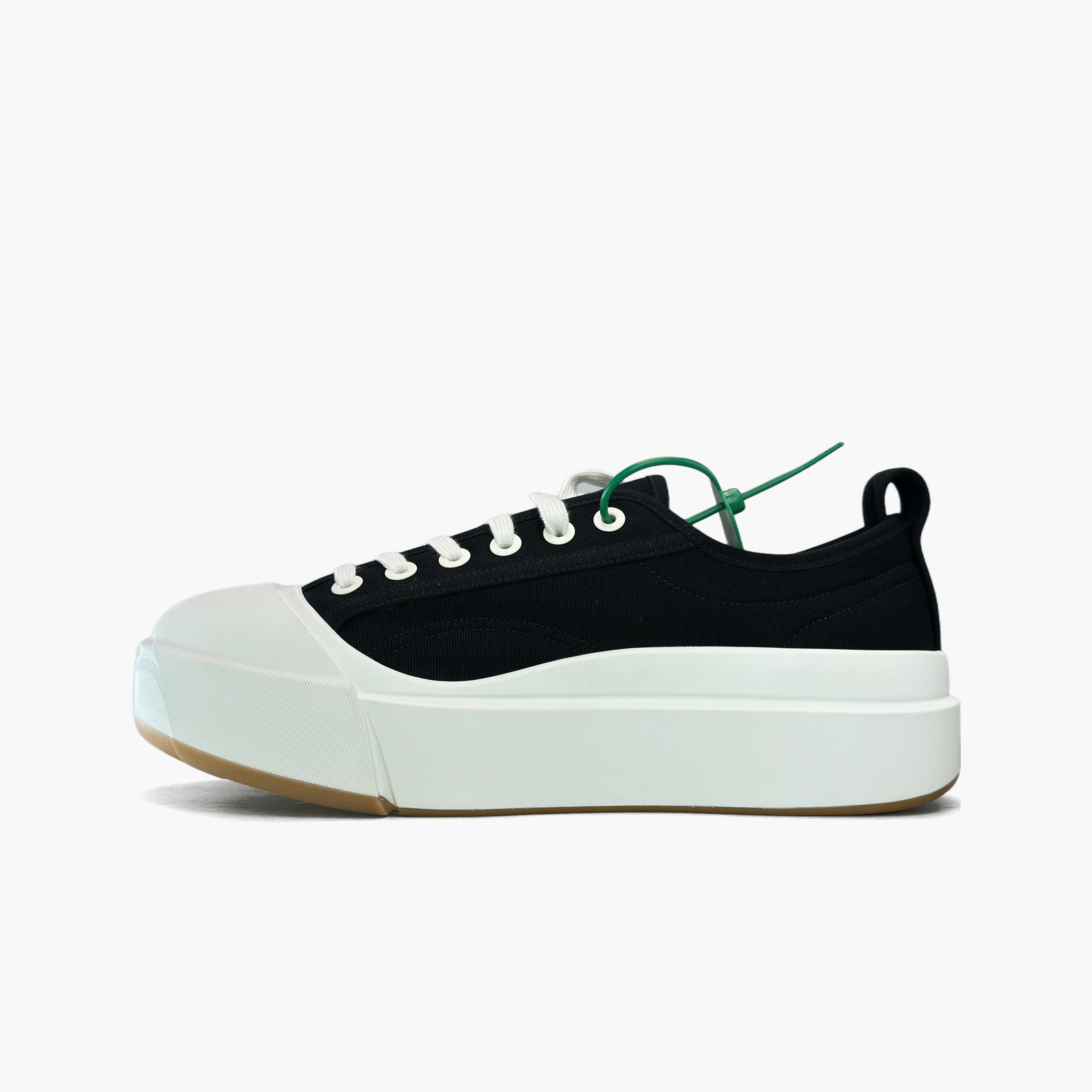 Bottega Veneta Bottega Veneta Vulcan Low-Top Sneakers Size 44 Size US 11 / EU 44 - 3 Thumbnail