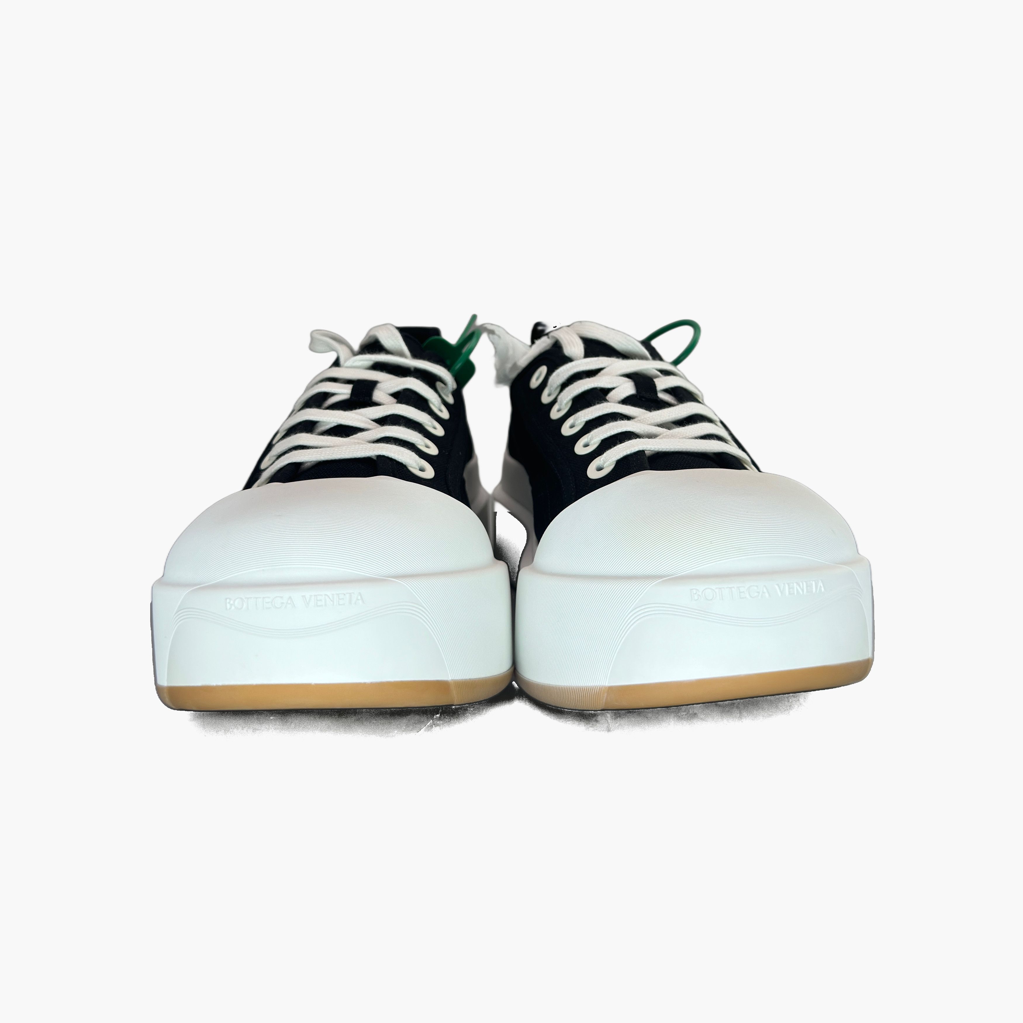 Bottega Veneta Bottega Veneta Vulcan Low-Top Sneakers Size 44 Size US 11 / EU 44 - 5 Thumbnail