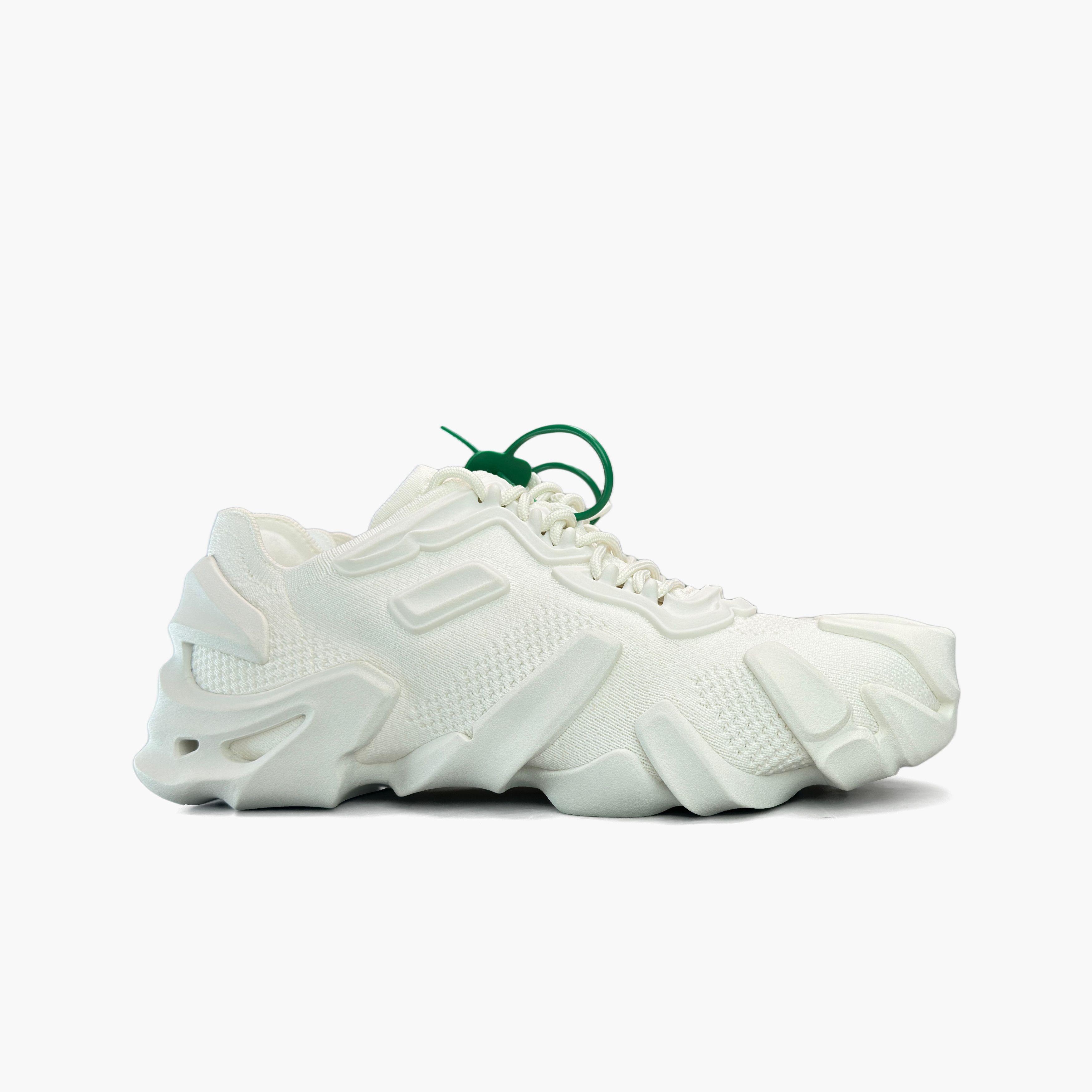 Bottega Veneta Bottega Veneta Flex Low-Top Sneakers Size 10 Size US 10 / EU 43 - 4 Thumbnail