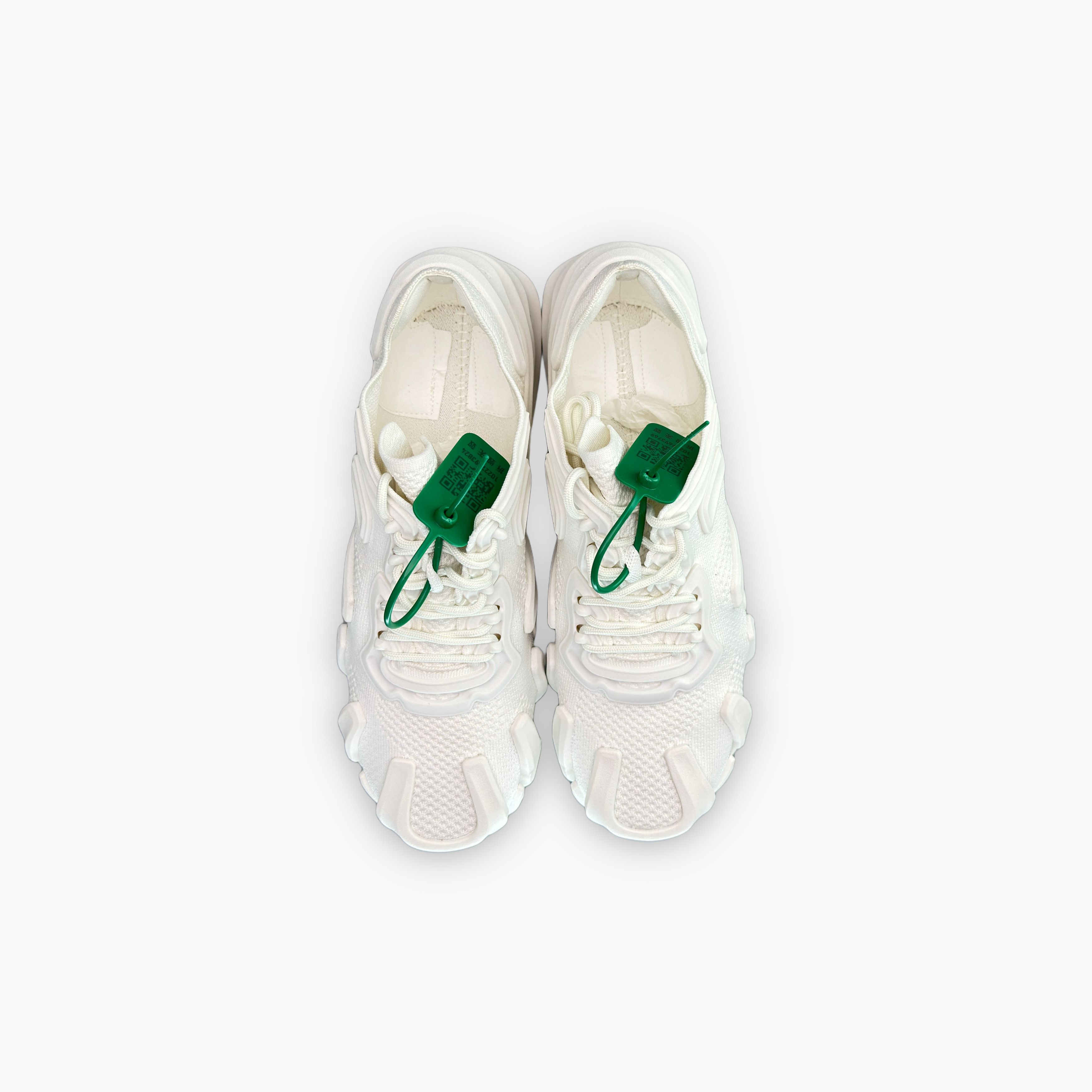 Bottega Veneta Bottega Veneta Flex Low-Top Sneakers Size 10 Size US 10 / EU 43 - 9 Thumbnail