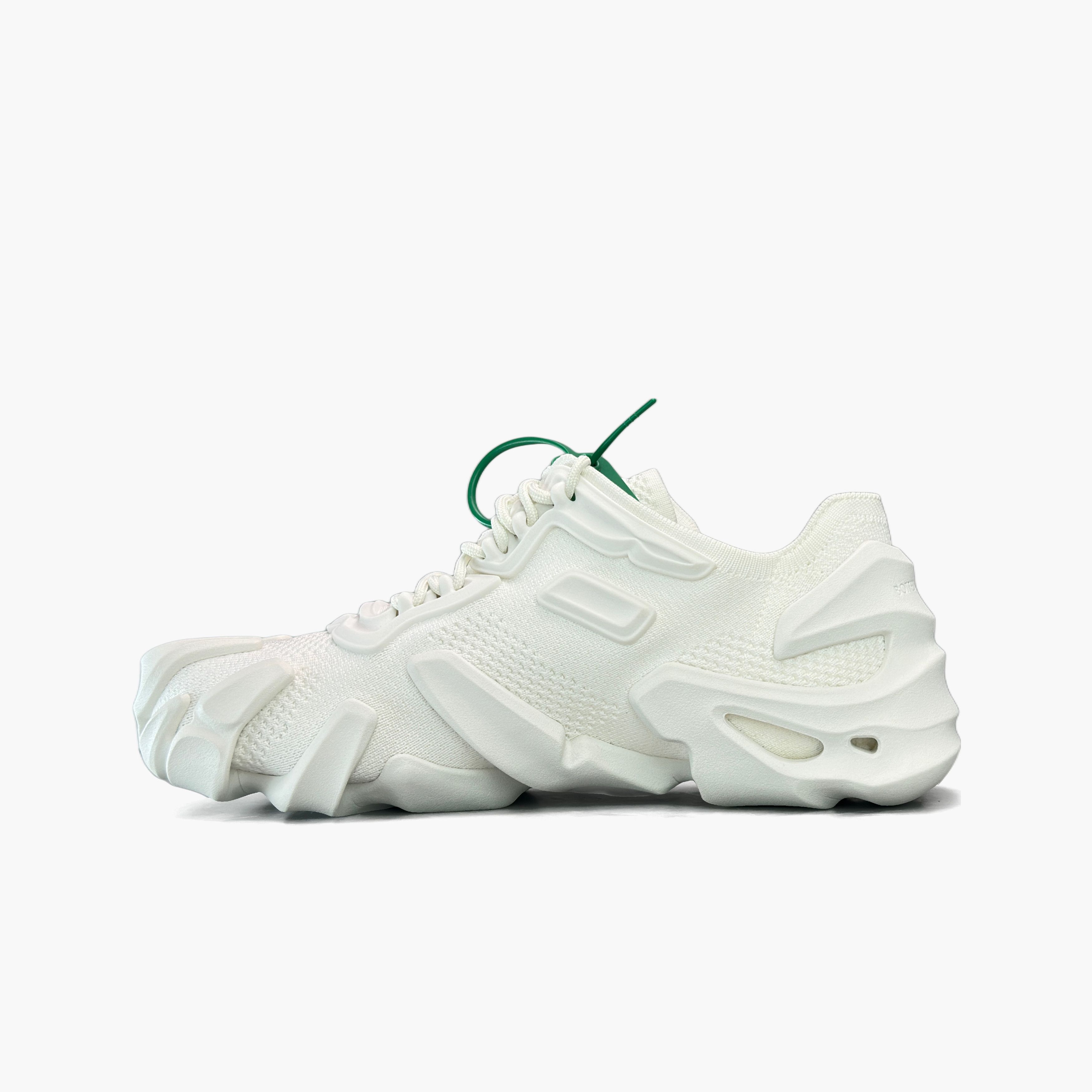 Bottega Veneta Bottega Veneta Flex Low-Top Sneakers Size 10 Size US 10 / EU 43 - 3 Thumbnail
