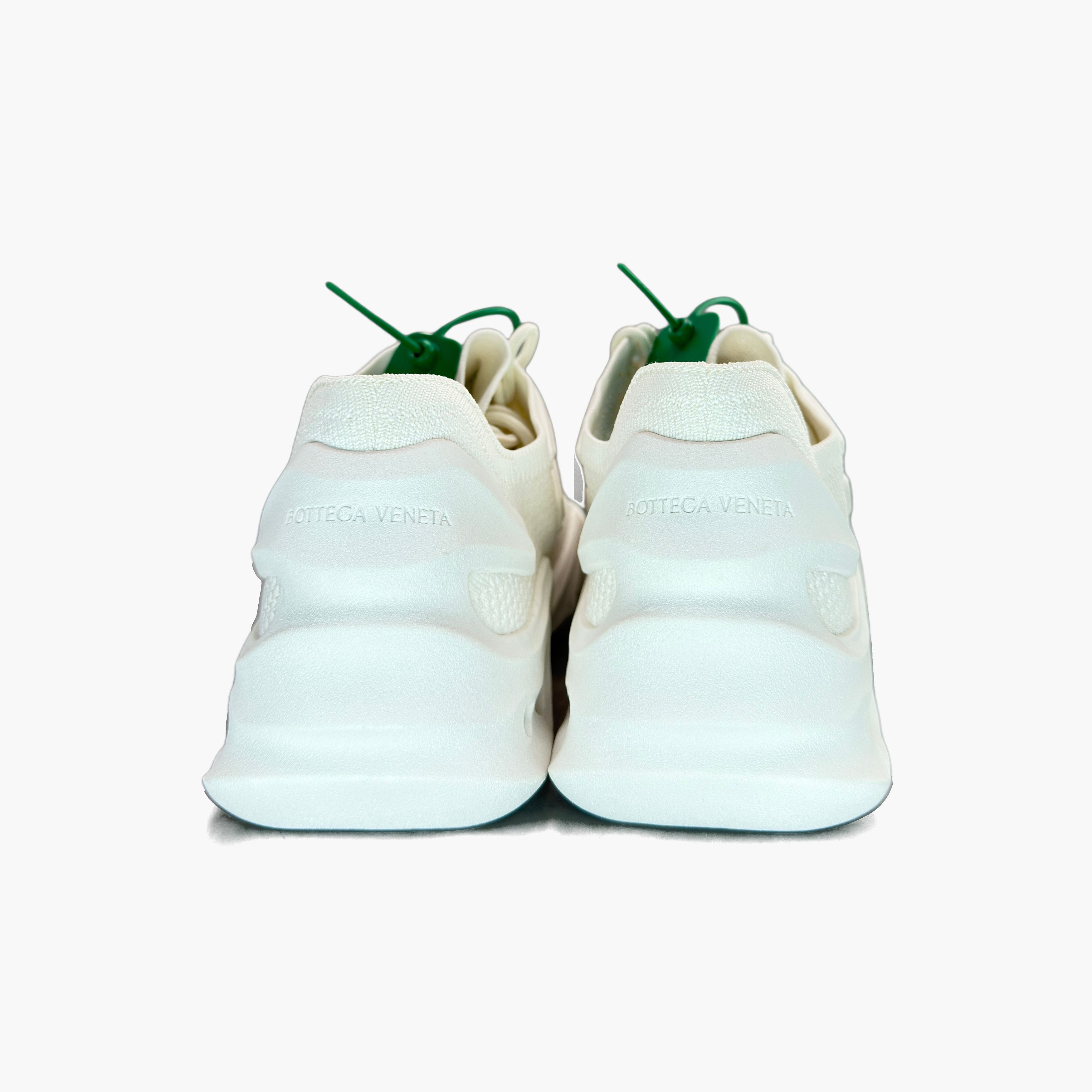 Bottega Veneta Bottega Veneta Flex Low-Top Sneakers Size 10 Size US 10 / EU 43 - 6 Thumbnail