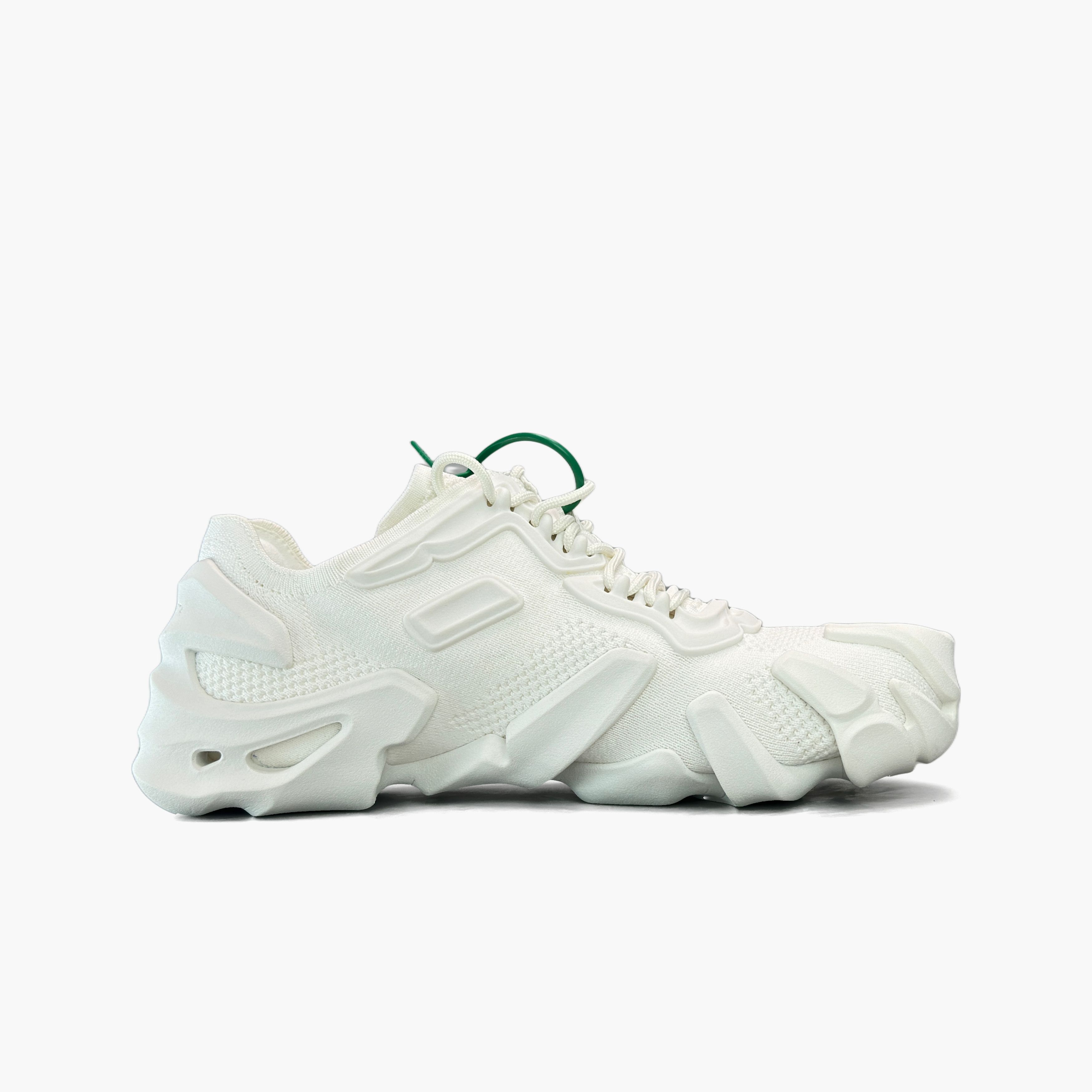 Bottega Veneta Bottega Veneta Flex Low-Top Sneakers Size 10 Size US 10 / EU 43 - 2 Thumbnail