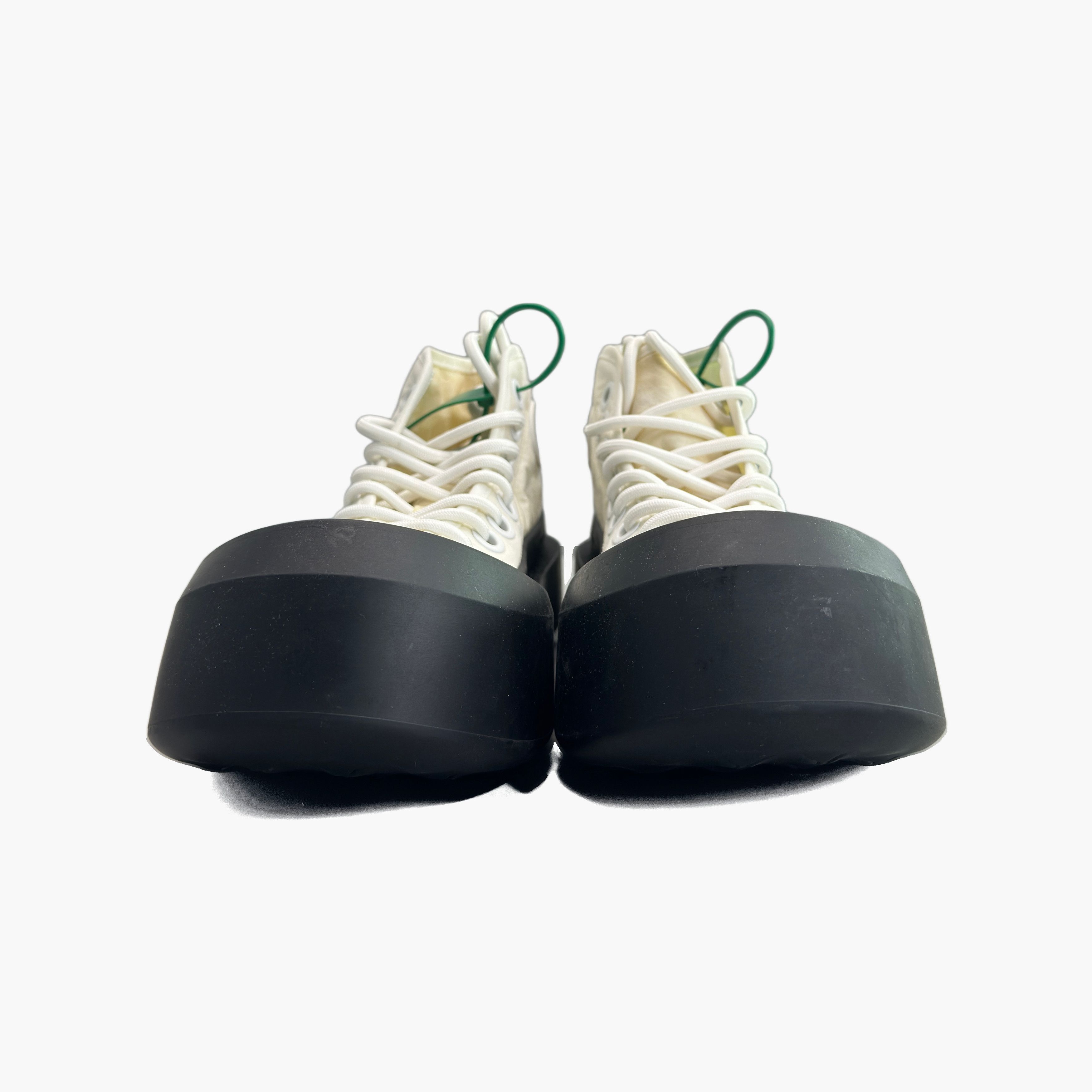 Bottega Veneta Bottega Veneta Platform Hi-Top Sneakers Size 44 Size US 11 / EU 44 - 5 Thumbnail