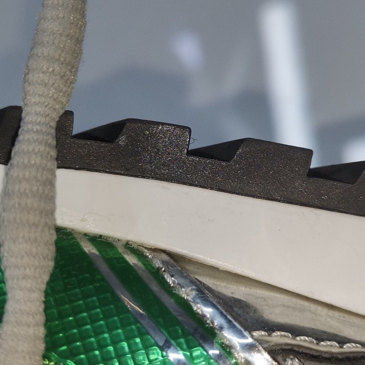 Bottega Veneta Bottega Veneta Orbit Sneakers Green Size 38 Size US 8 / IT 38 - 11 Thumbnail