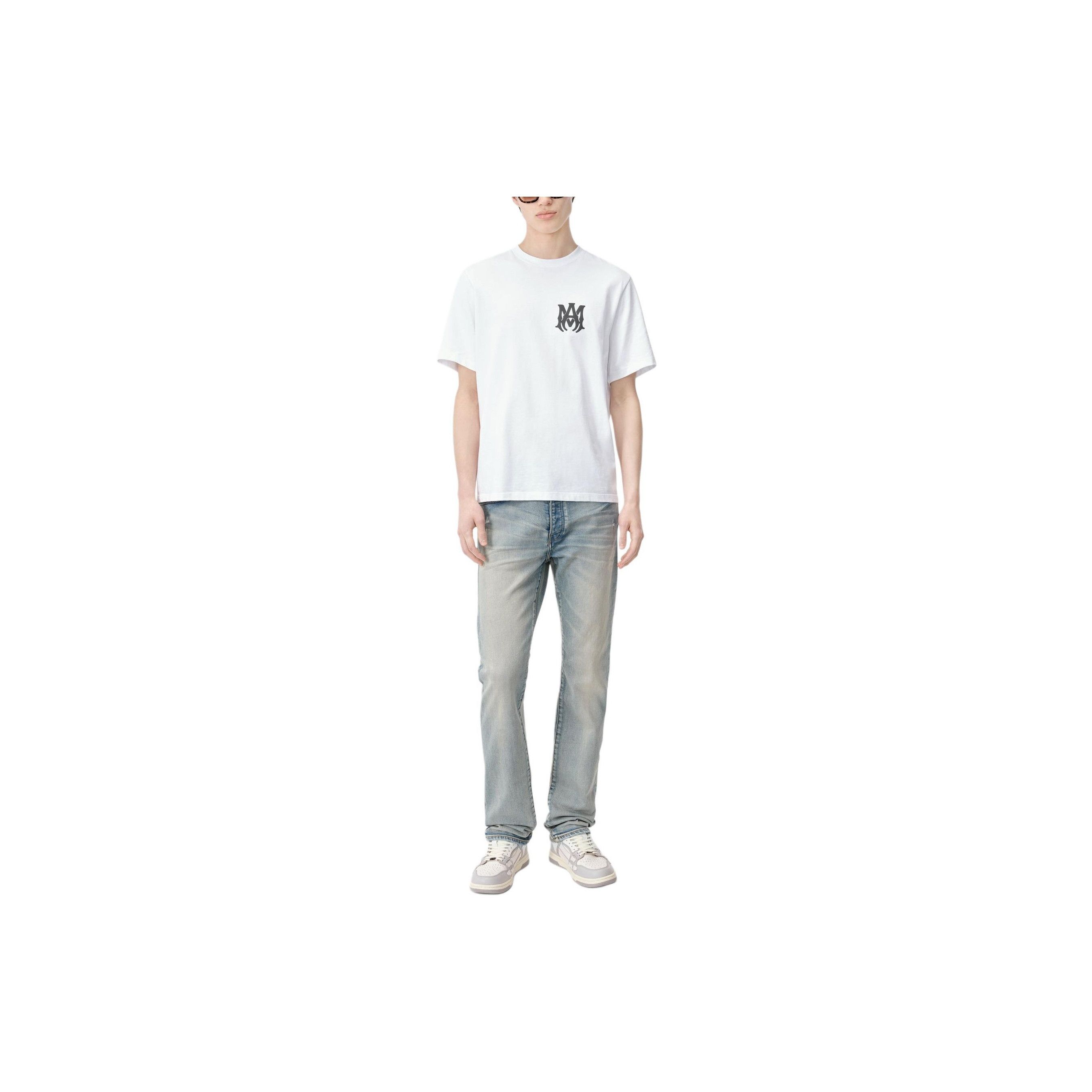 Amiri AMIRI Antique Indigo Slim Denim Jeans Size 31 Size US 31 - 9 Thumbnail
