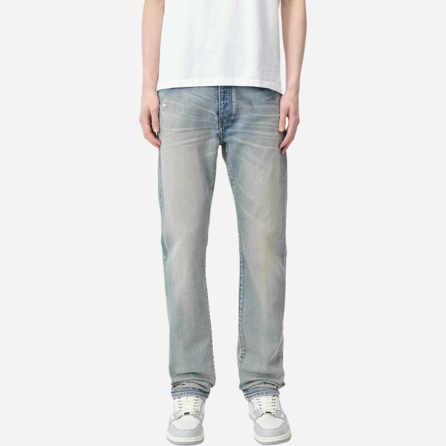 Amiri AMIRI Antique Indigo Slim Denim Jeans Size 31 Size US 31 - 11 Thumbnail