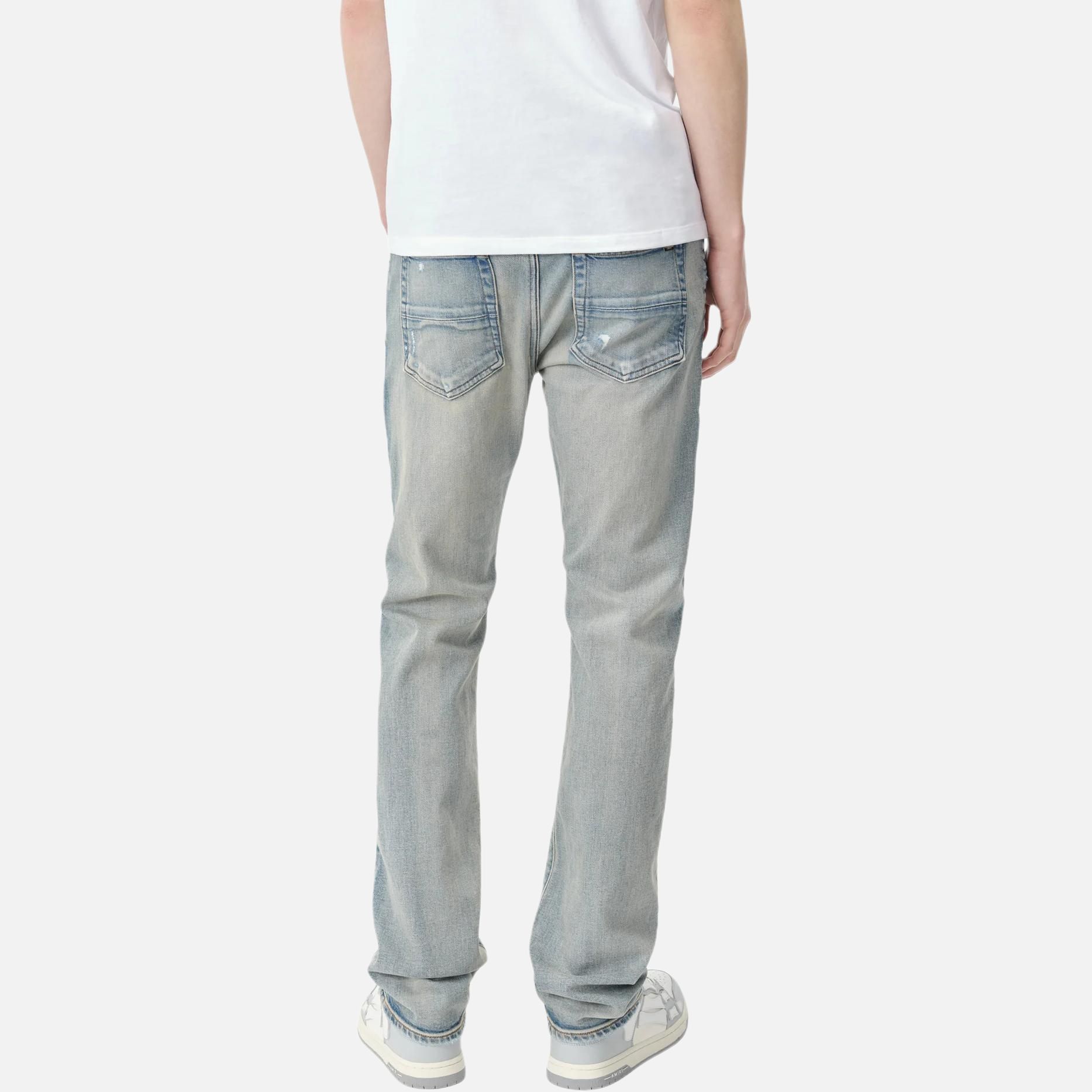 Amiri AMIRI Antique Indigo Slim Denim Jeans Size 31 Size US 31 - 12 Thumbnail