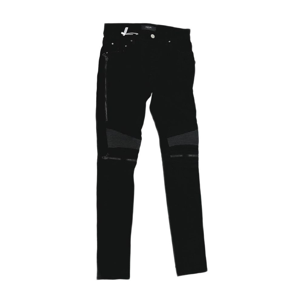 Amiri AMIRI Black Jeans Size 30 Size US 30 / EU 46 - 8 Thumbnail