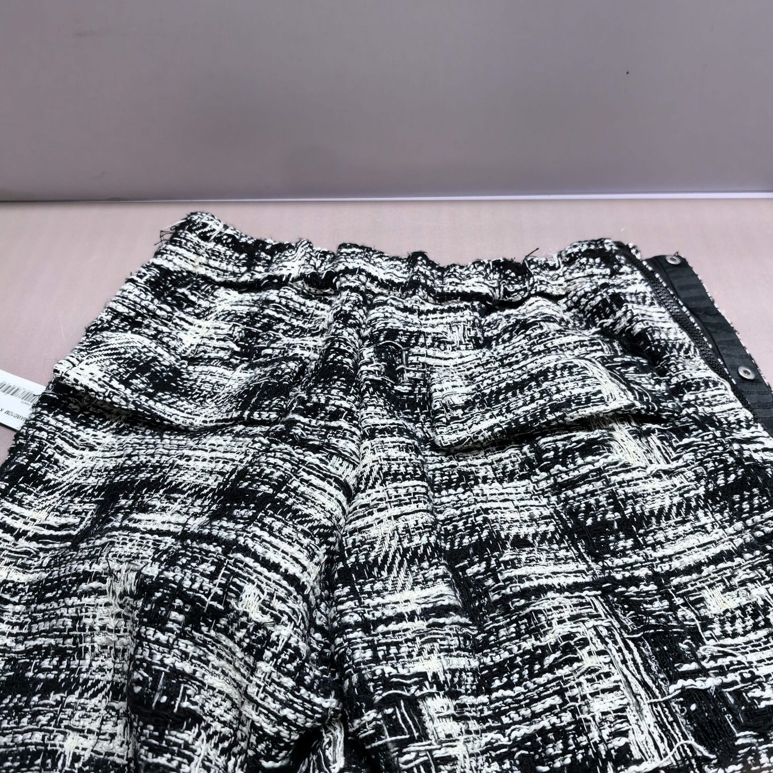 Amiri AMIRI Tweed Casual Pants Size 32 Size US 32 / EU 48 - 6 Thumbnail