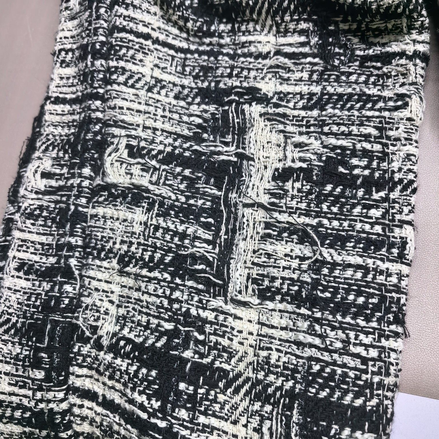Amiri AMIRI Tweed Casual Pants Size 32 Size US 32 / EU 48 - 7 Thumbnail