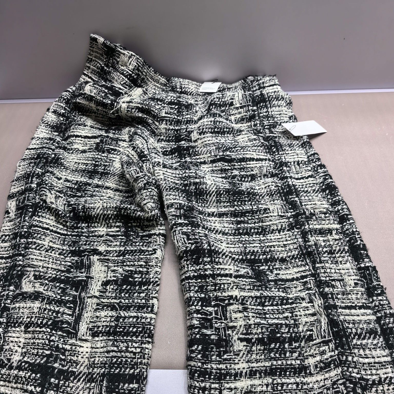 Amiri AMIRI Tweed Casual Pants Size 32 Size US 32 / EU 48 - 8 Thumbnail