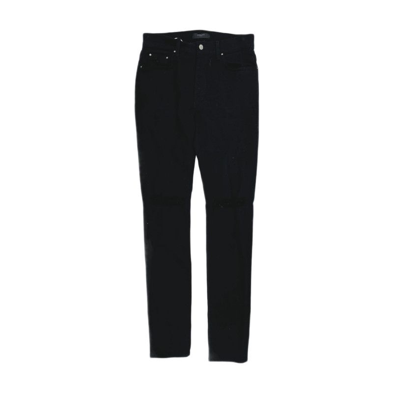 Amiri AMIRI Black Denim Jeans Size 30 Size US 30 / EU 46 - 8 Thumbnail