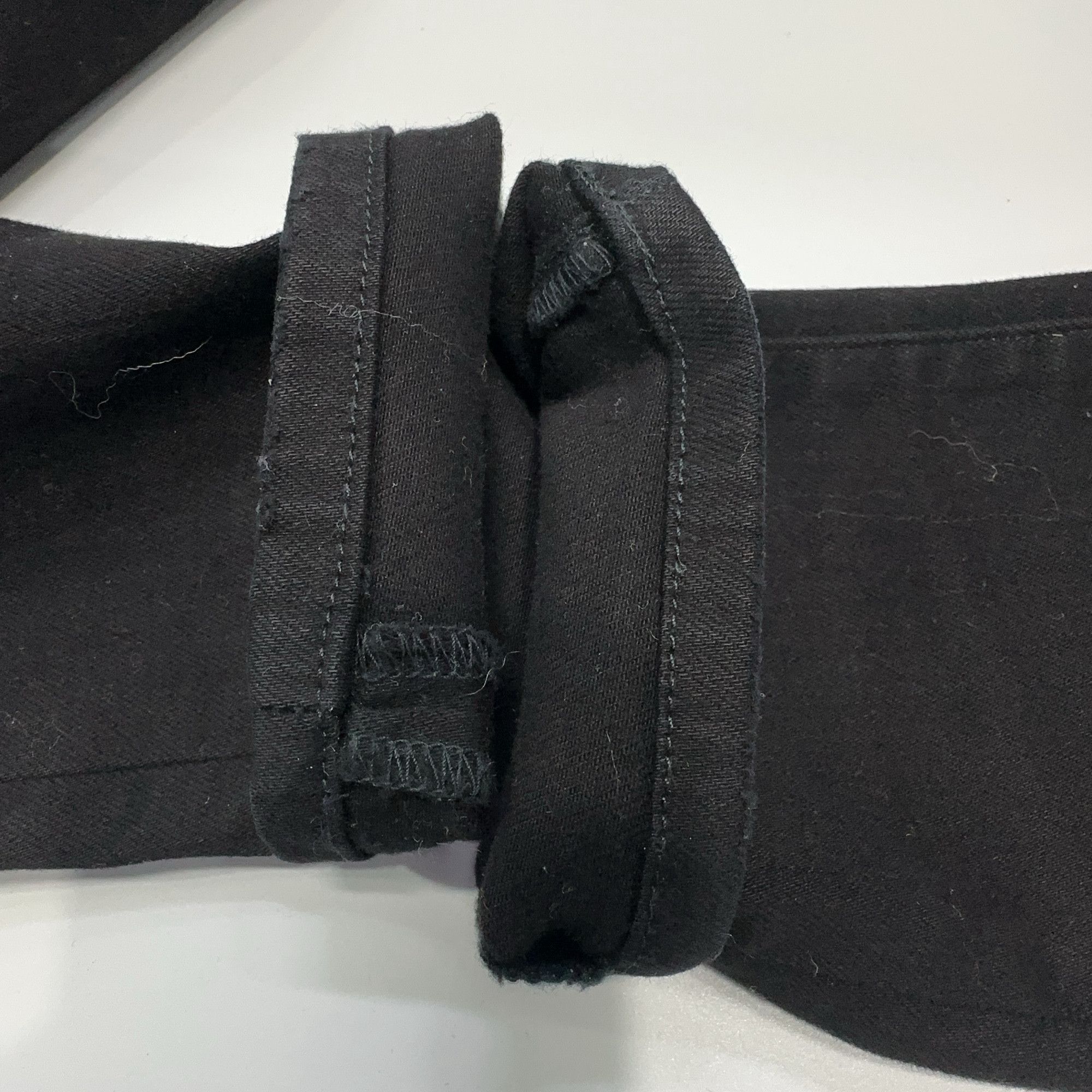 Amiri AMIRI Black Denim Jeans Size 30 Size US 30 / EU 46 - 7 Thumbnail
