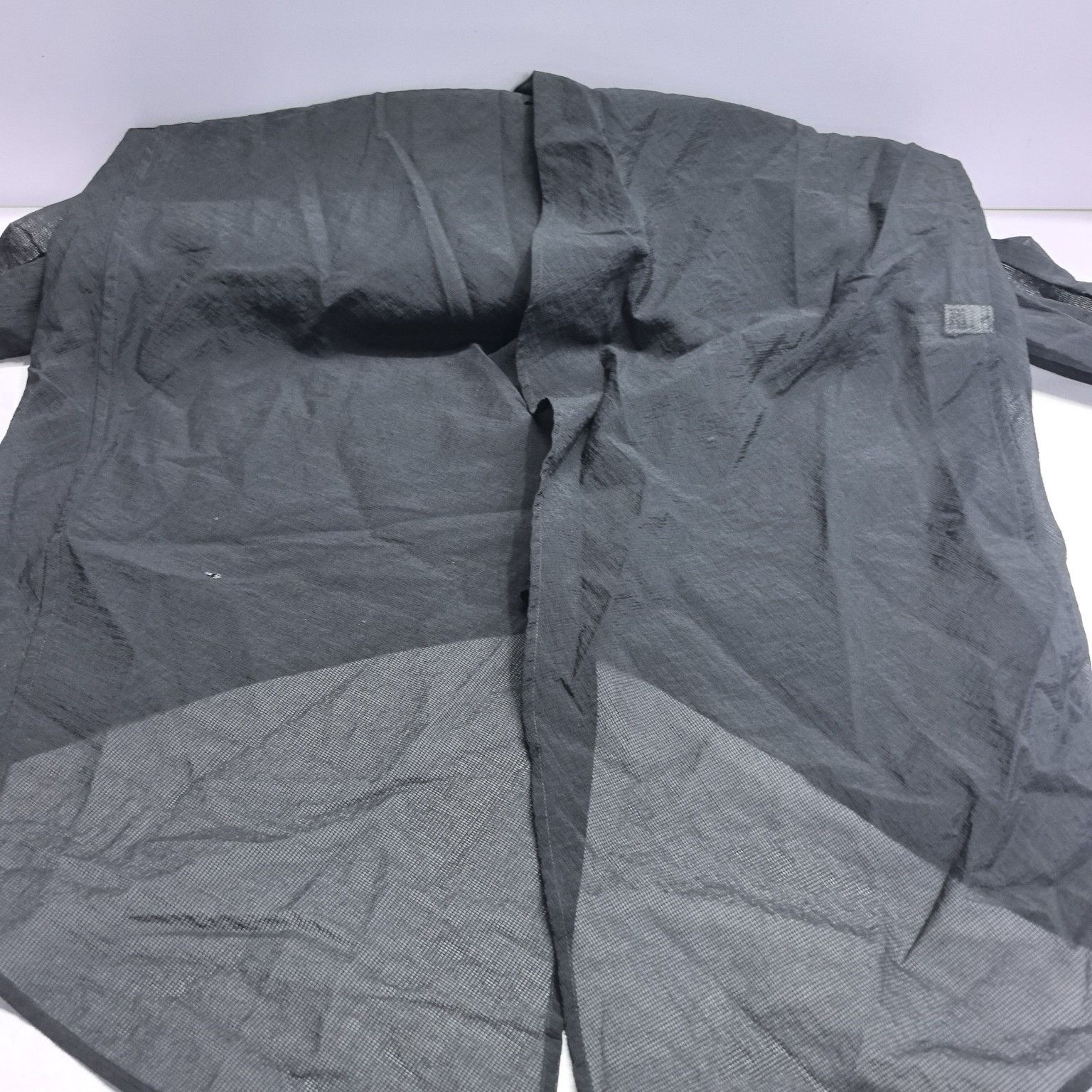Y-3 Y-3 Nylon Button Up Shirt Size XS Size US XS / EU 42 / 0 - 14 Thumbnail