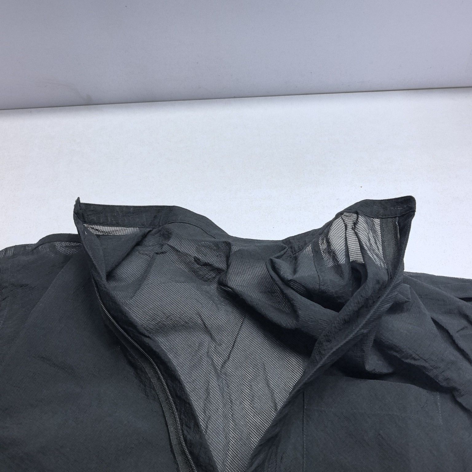 Y-3 Y-3 Nylon Button Up Shirt Size XS Size US XS / EU 42 / 0 - 9 Thumbnail