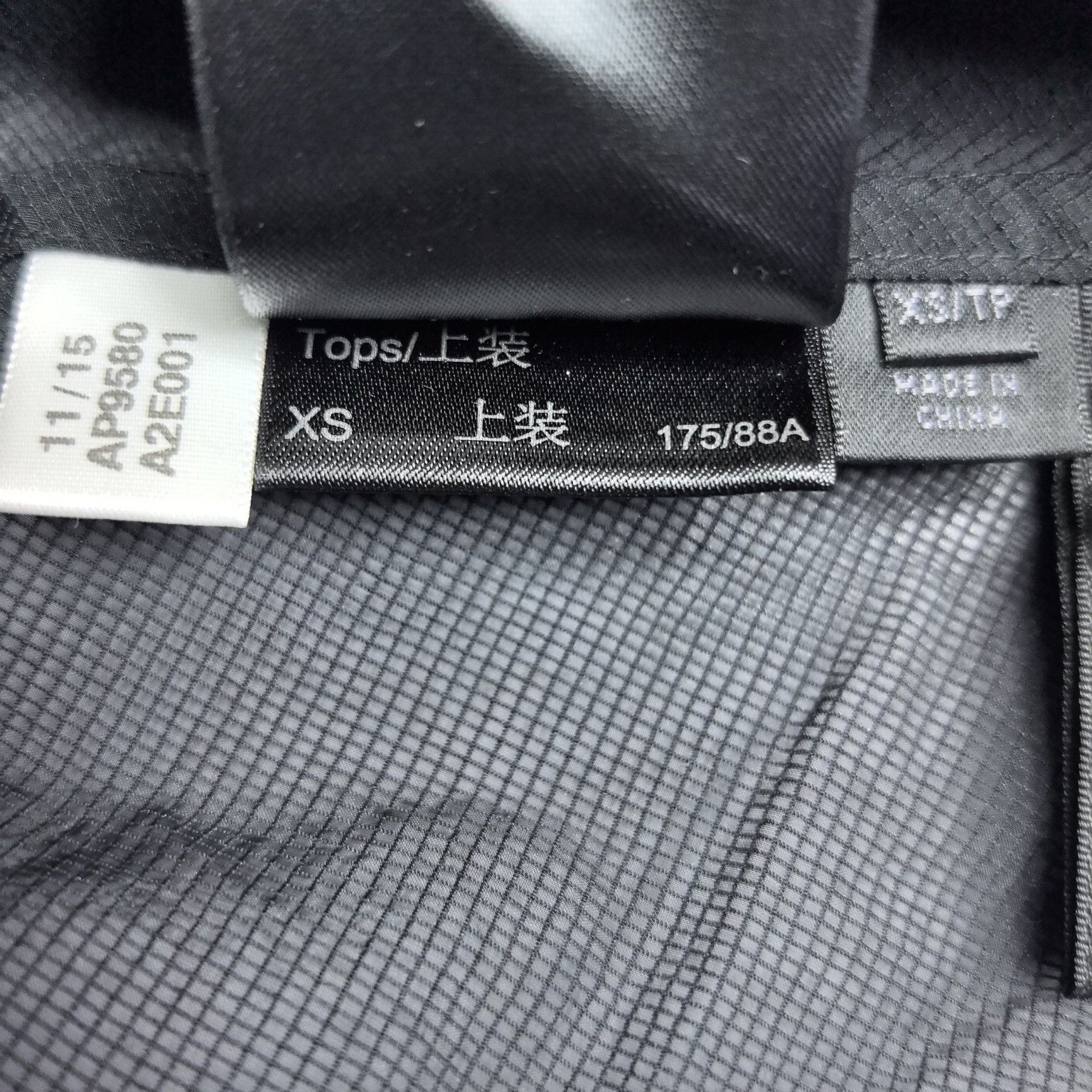 Y-3 Y-3 Nylon Button Up Shirt Size XS Size US XS / EU 42 / 0 - 5 Thumbnail