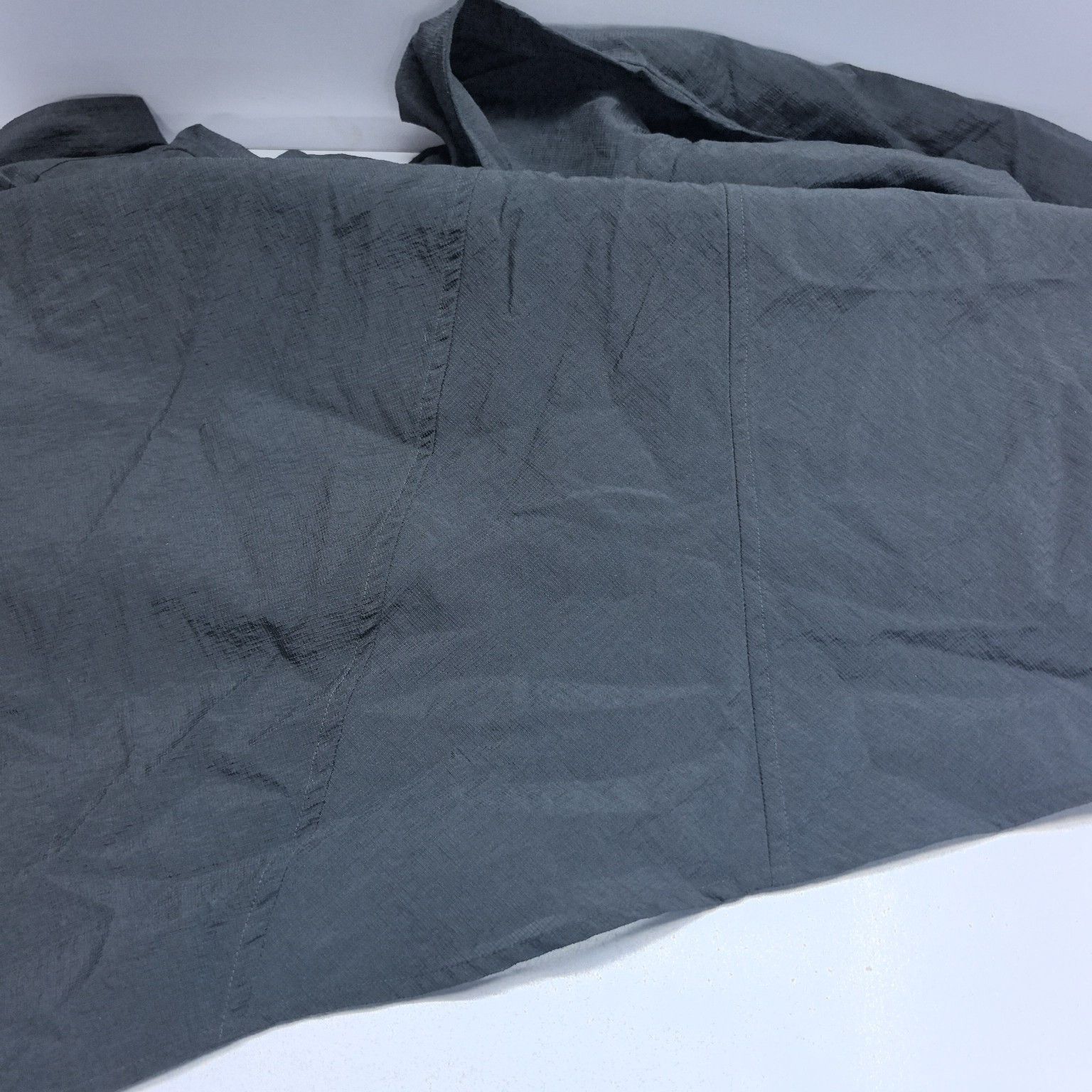 Y-3 Y-3 Nylon Button Up Shirt Size XS Size US XS / EU 42 / 0 - 18 Thumbnail