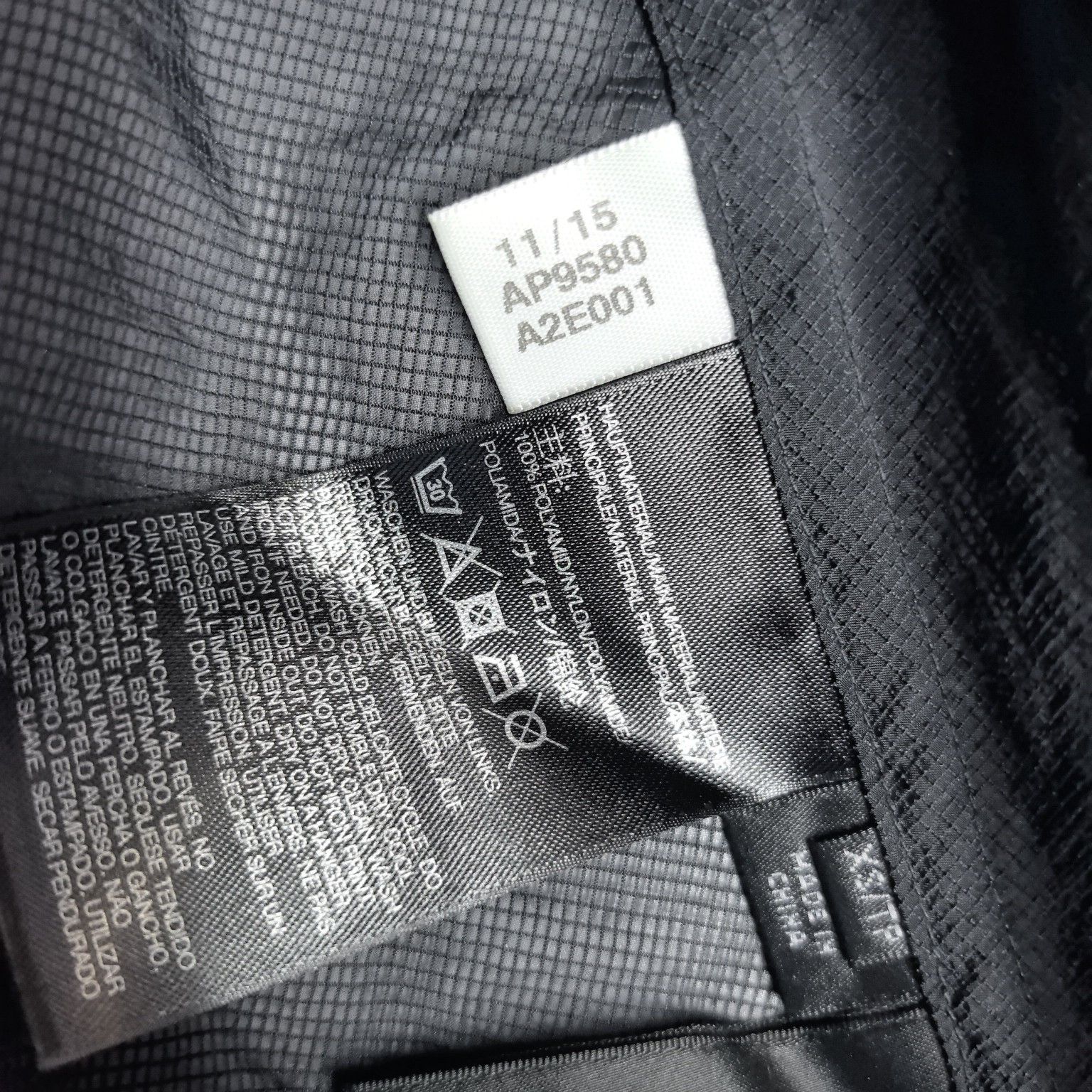 Y-3 Y-3 Nylon Button Up Shirt Size XS Size US XS / EU 42 / 0 - 3 Thumbnail