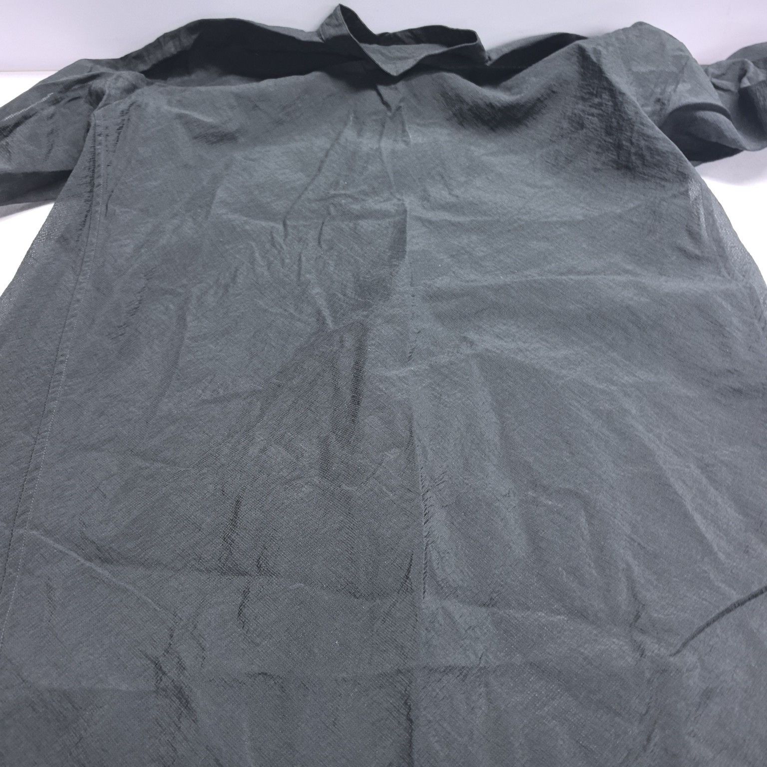 Y-3 Y-3 Nylon Button Up Shirt Size XS Size US XS / EU 42 / 0 - 19 Thumbnail
