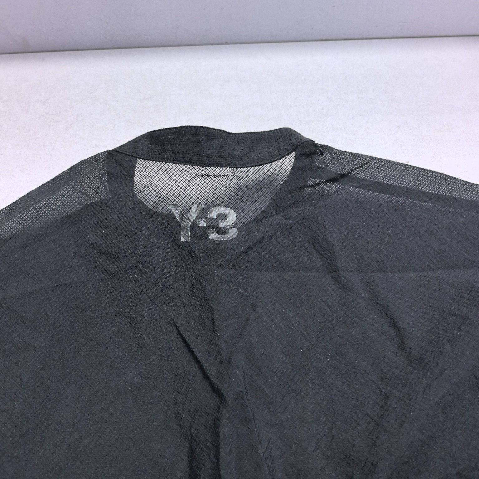 Y-3 Y-3 Nylon Button Up Shirt Size XS Size US XS / EU 42 / 0 - 6 Thumbnail