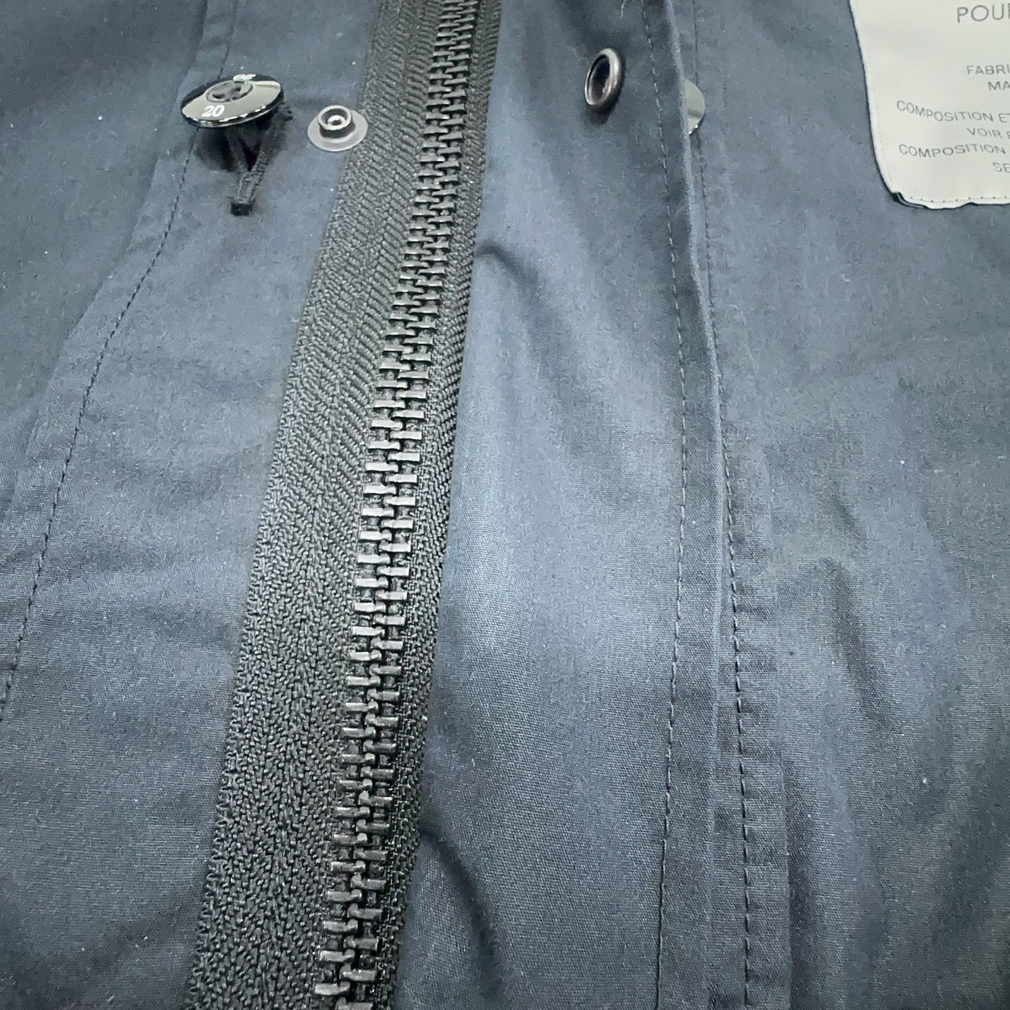Neighborhood × Yohji Yamamoto Yohji Yamamoto x NEIGHBORHOOD Graphic Coat Size M Size US M / EU 48-50 / 2 - 9 Thumbnail