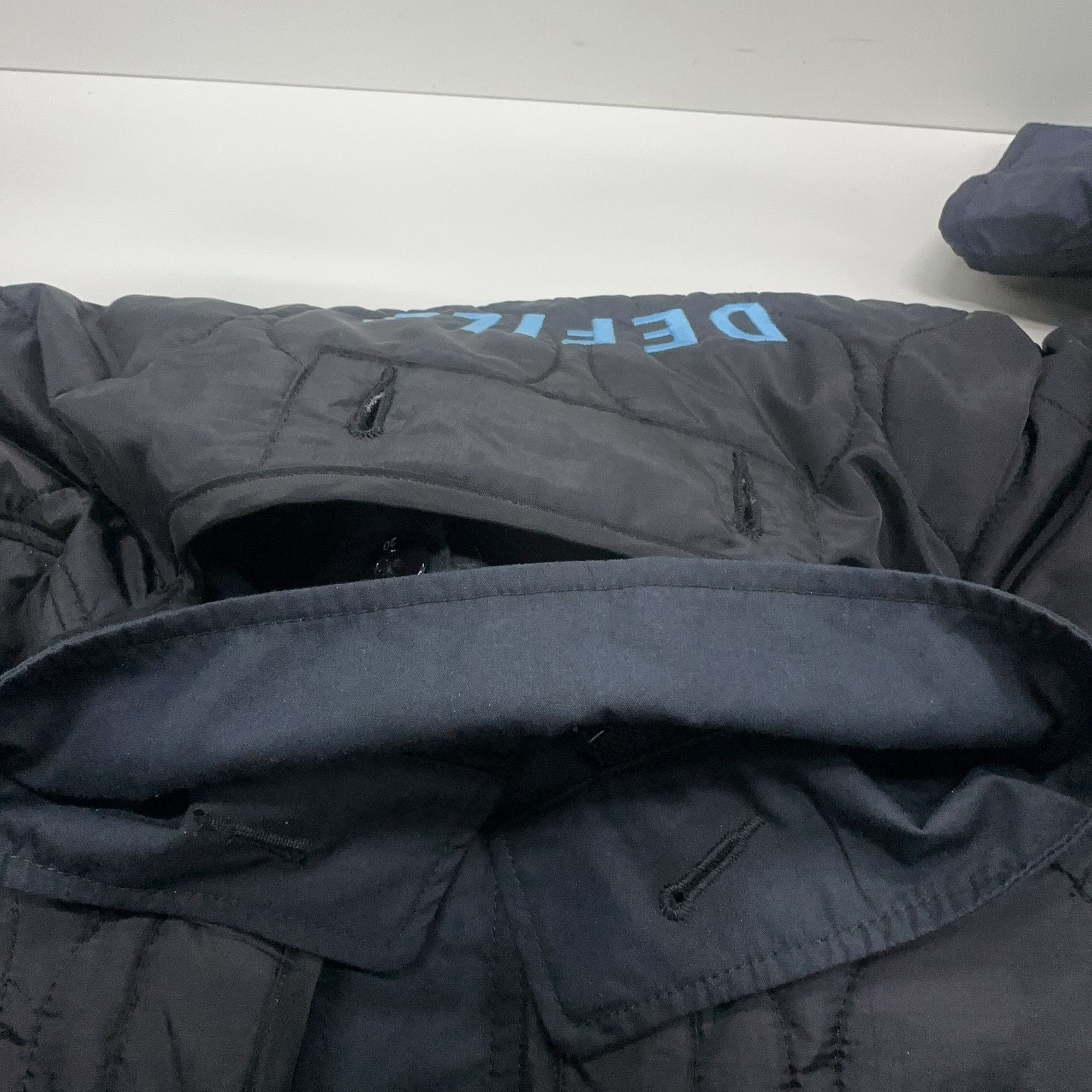 Neighborhood × Yohji Yamamoto Yohji Yamamoto x NEIGHBORHOOD Graphic Coat Size M Size US M / EU 48-50 / 2 - 8 Thumbnail