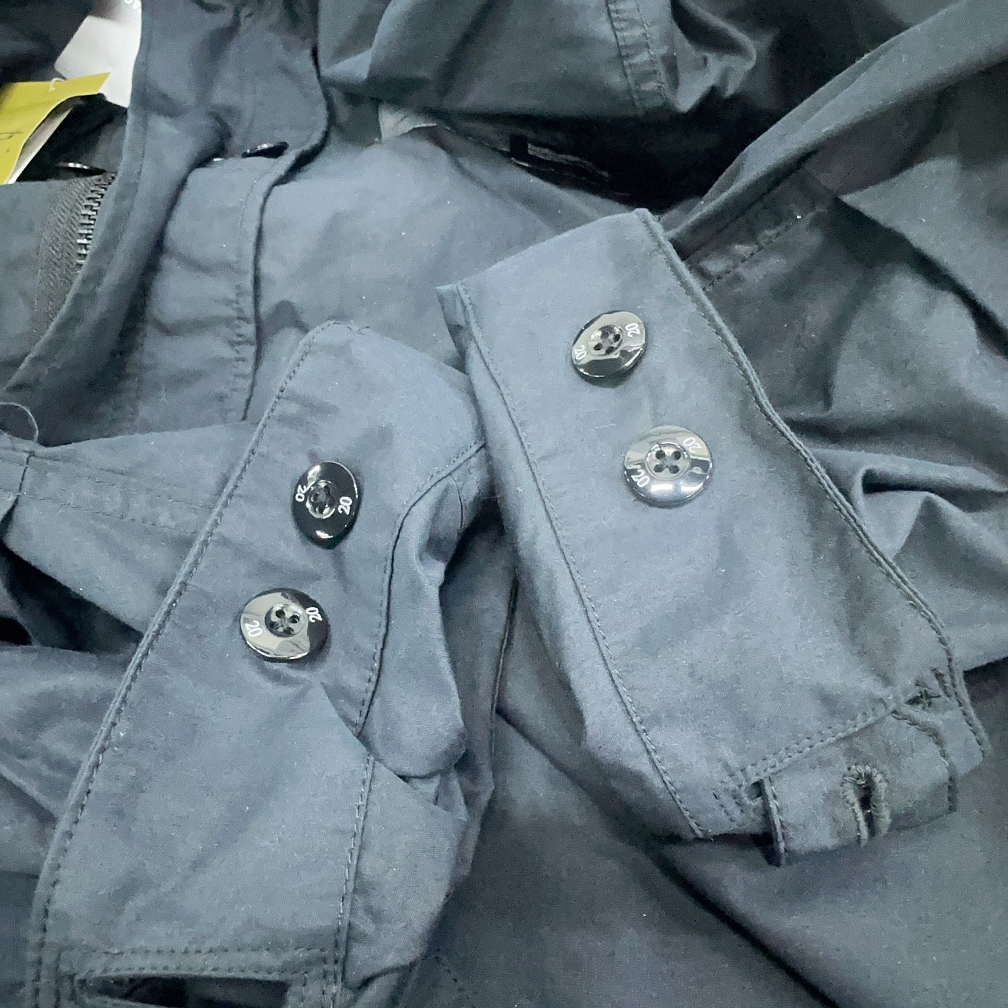 Neighborhood × Yohji Yamamoto Yohji Yamamoto x NEIGHBORHOOD Graphic Coat Size M Size US M / EU 48-50 / 2 - 11 Thumbnail